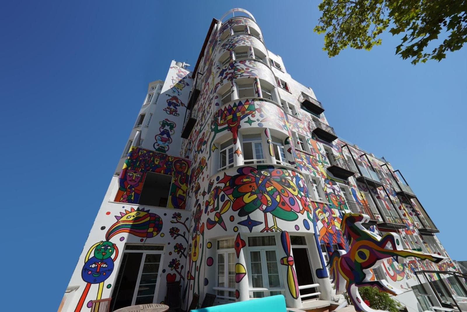 Hotel Artmadams — 6