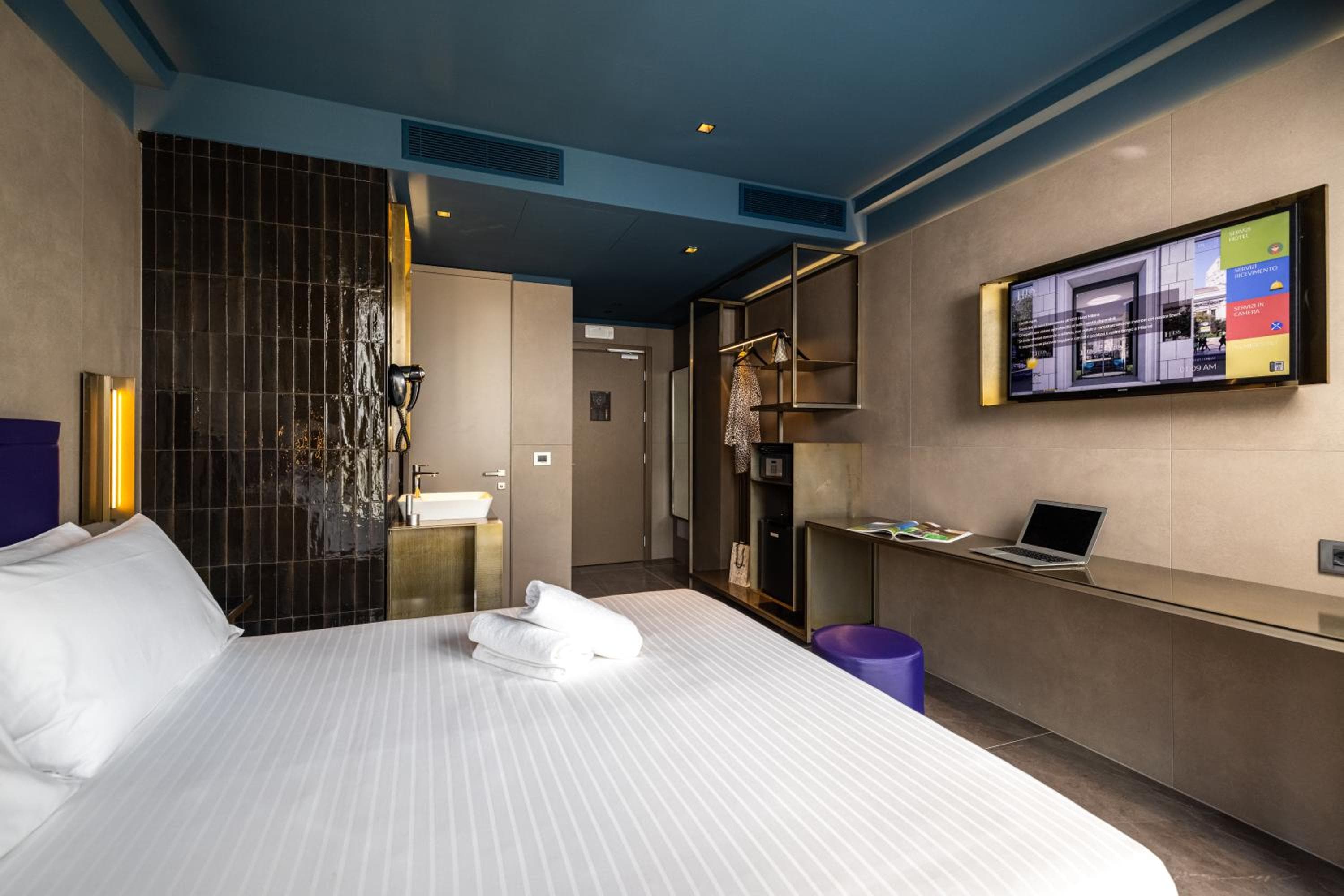 HD8 Hotel Milano — 8