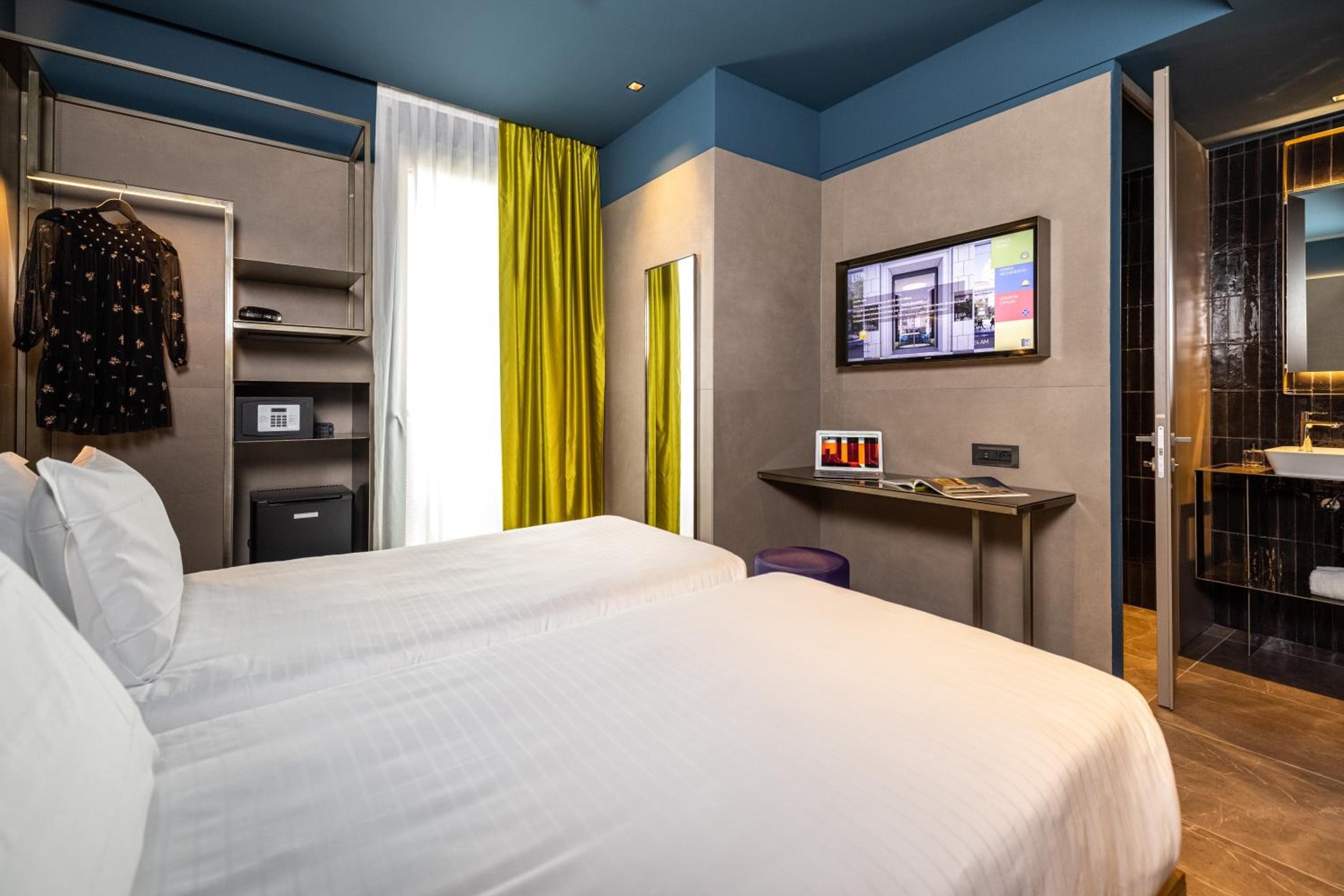 HD8 Hotel Milano — 12
