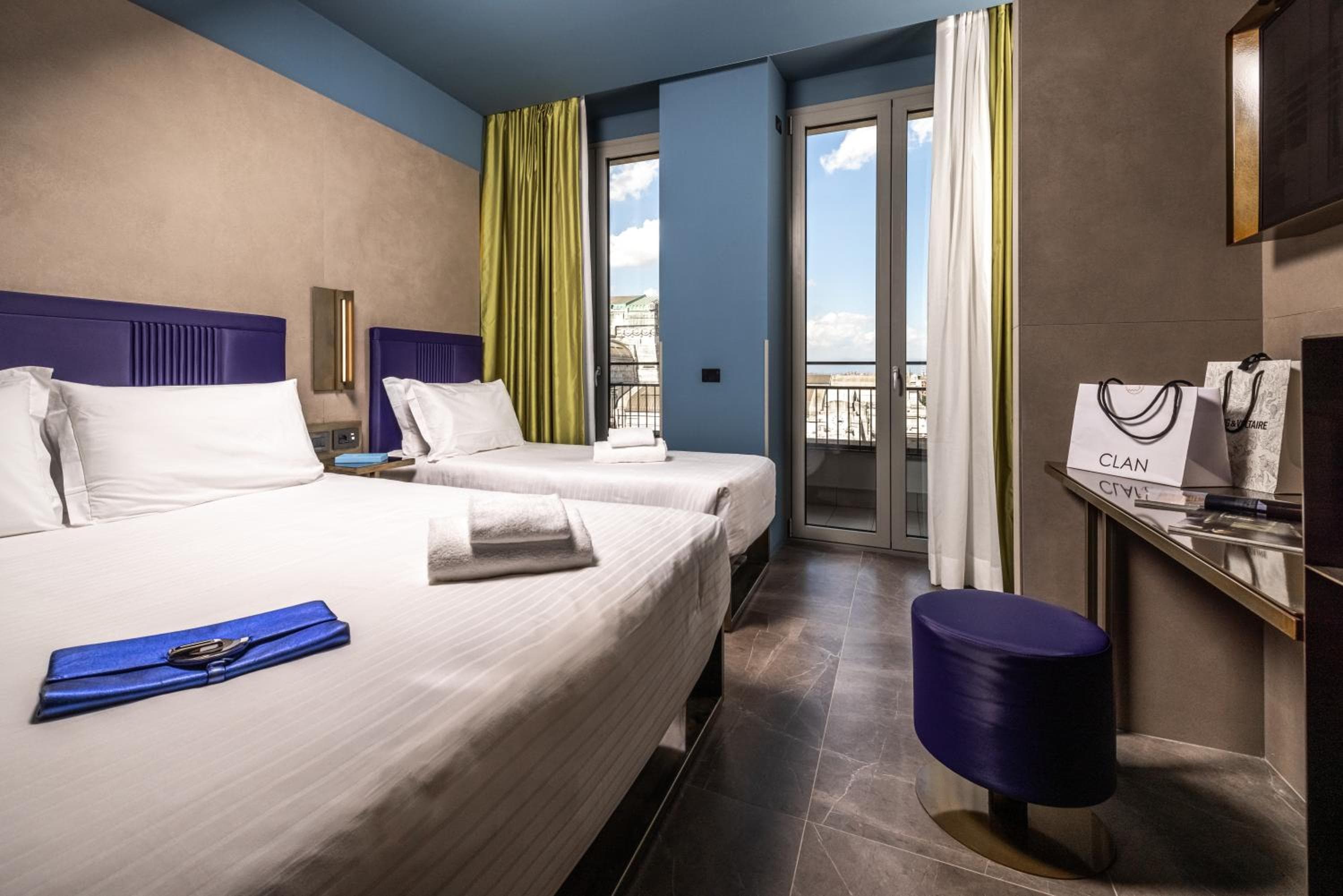 HD8 Hotel Milano — 14