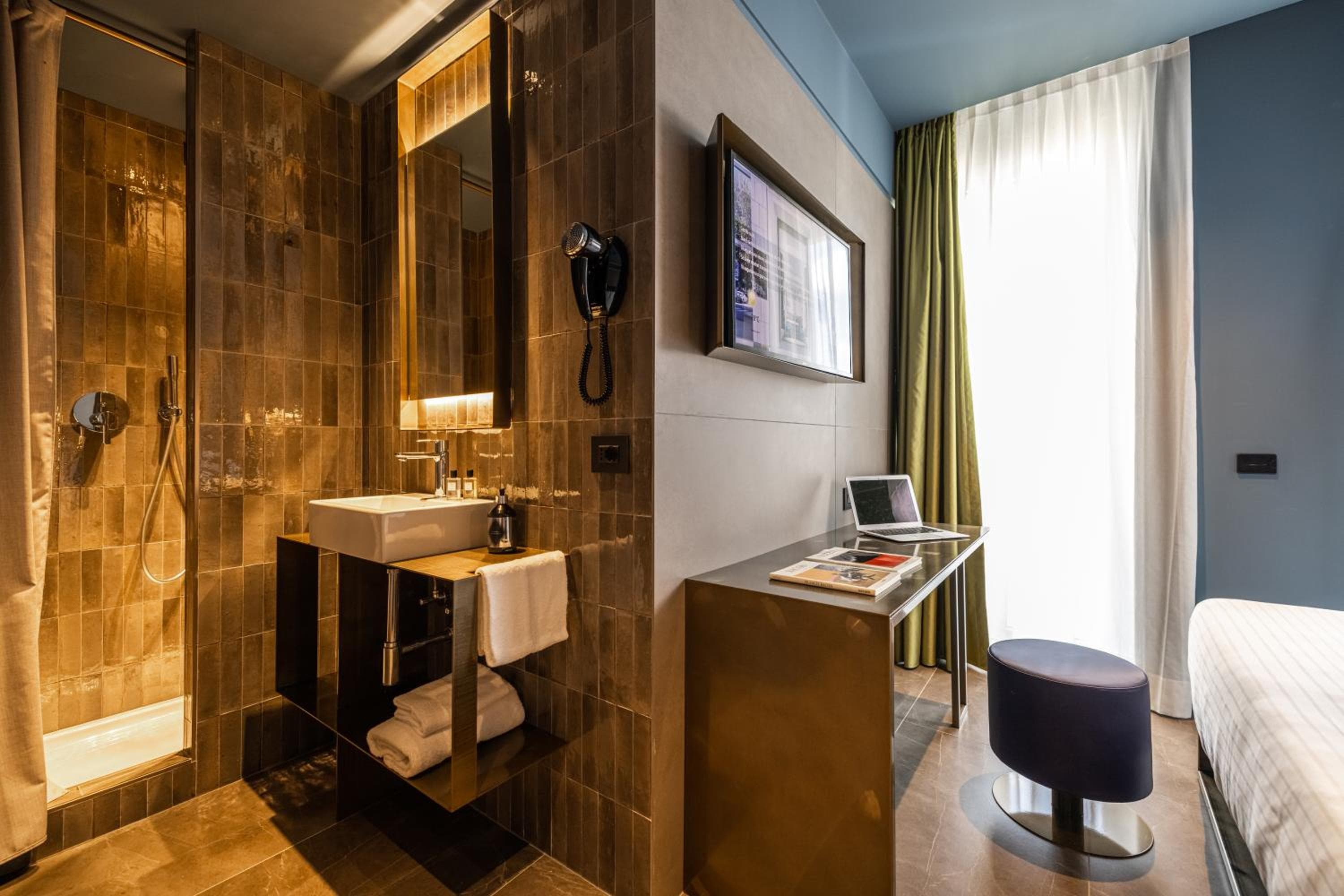 HD8 Hotel Milano — 16