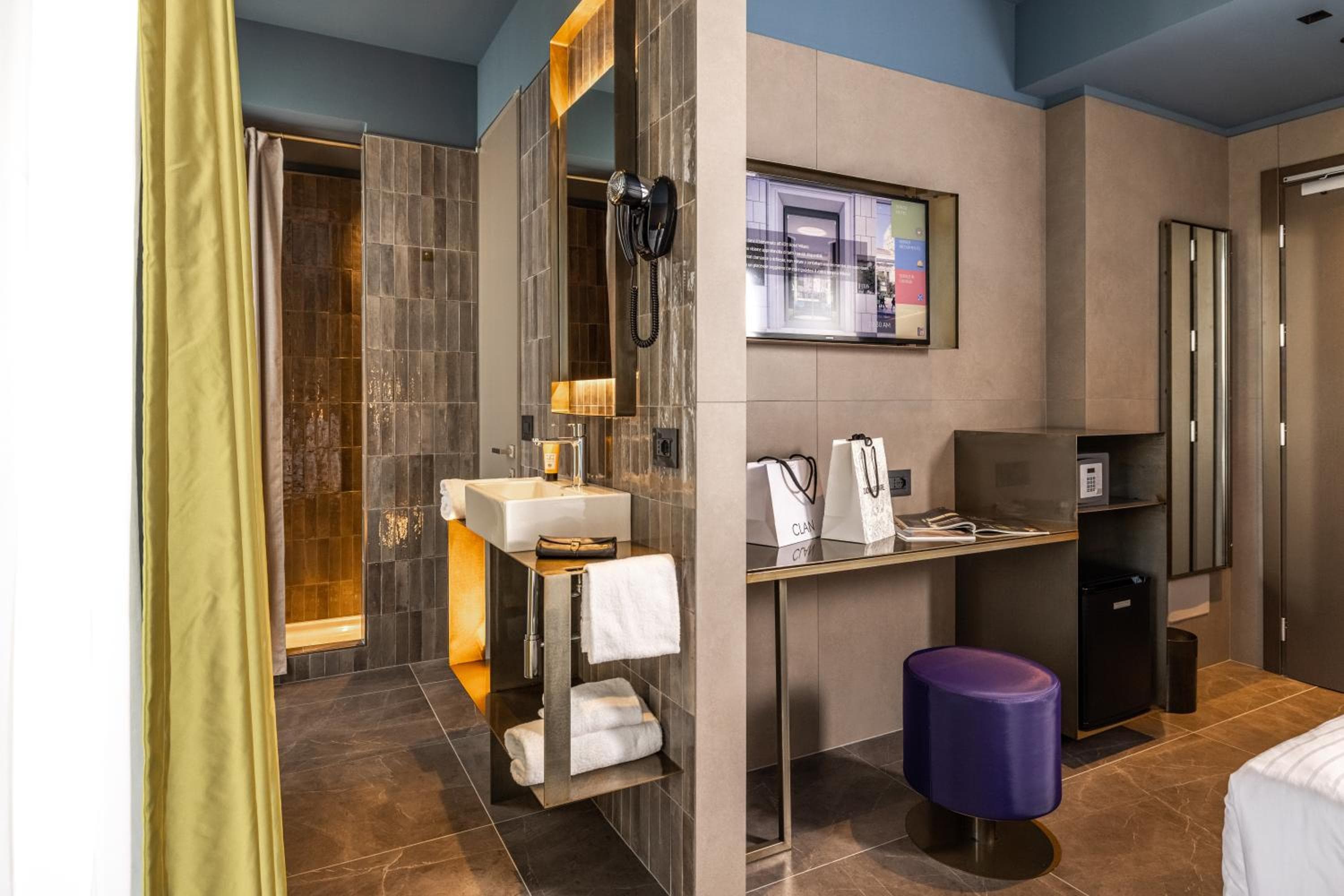 HD8 Hotel Milano — 19