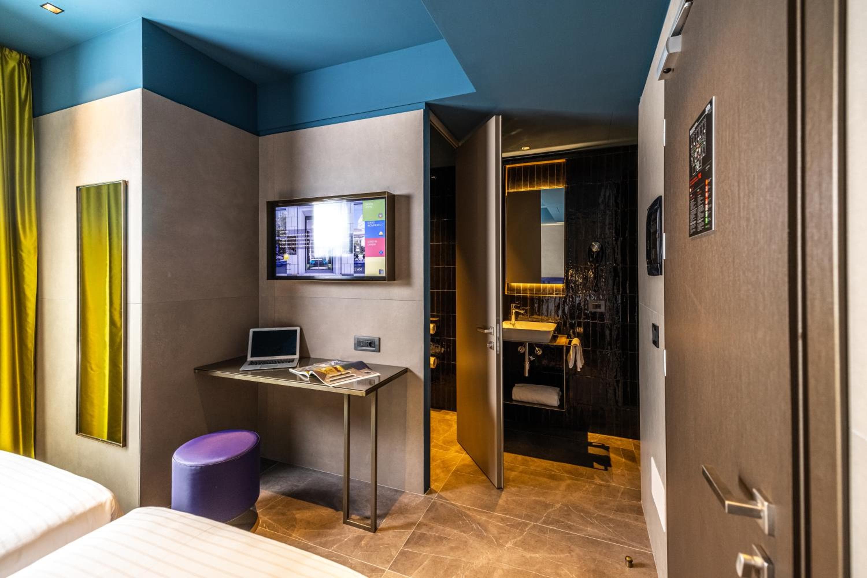 HD8 Hotel Milano — 20