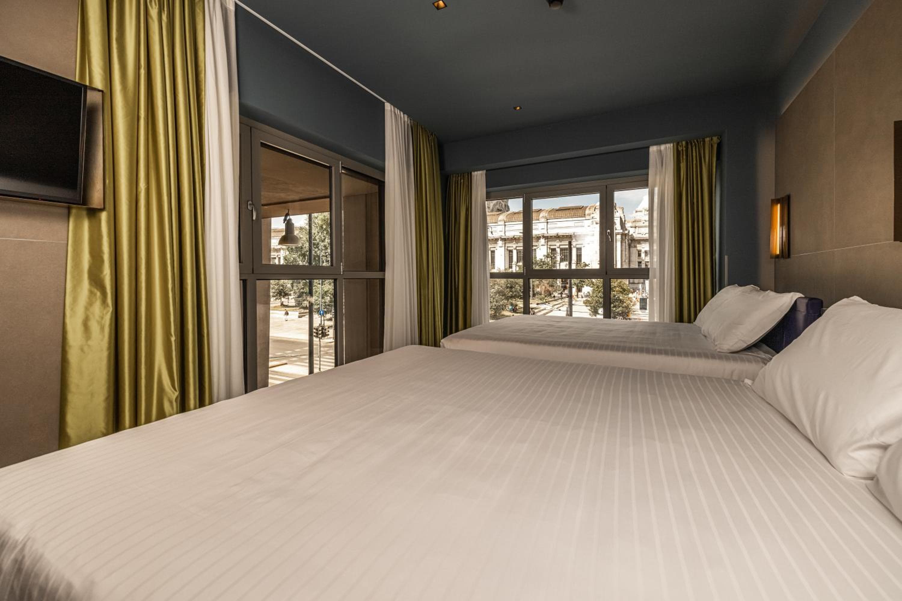 HD8 Hotel Milano — 21