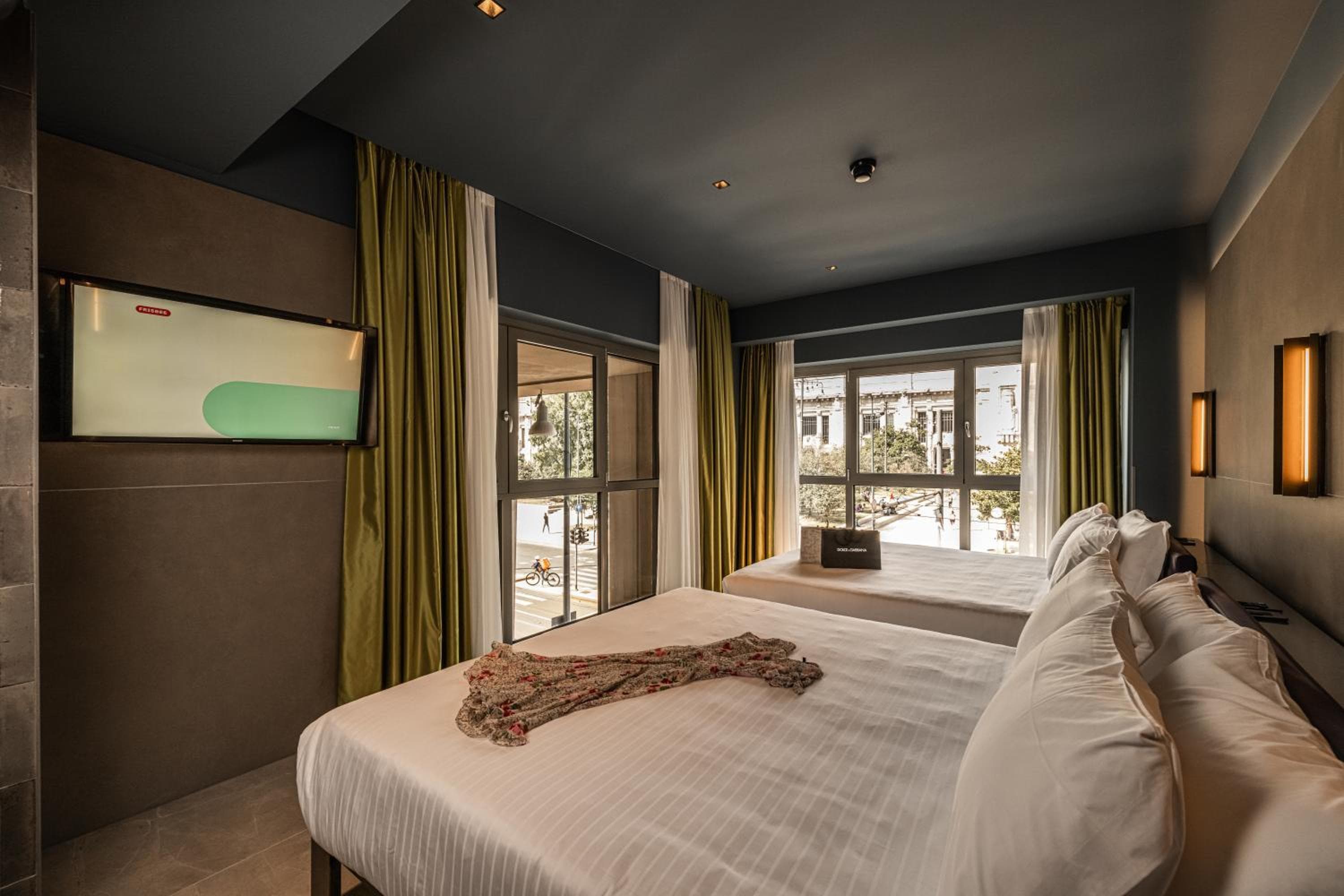 HD8 Hotel Milano — 22