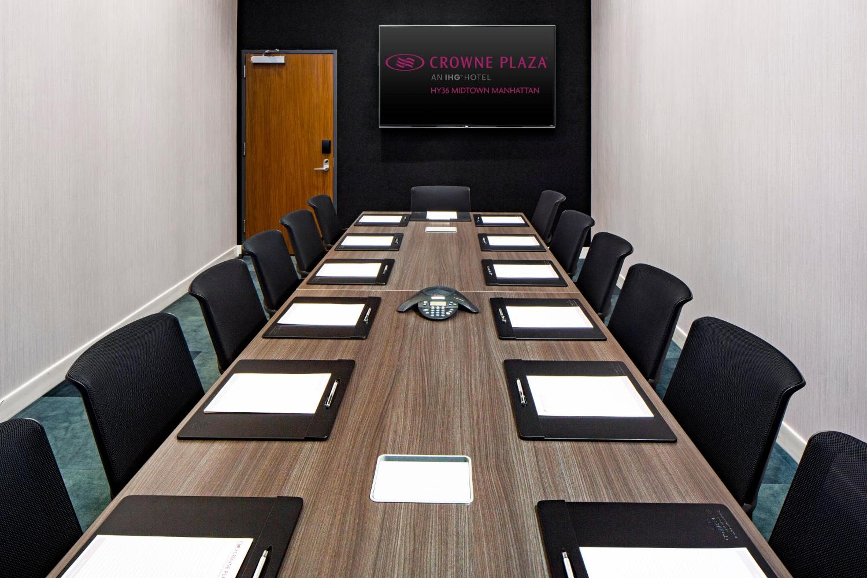 Crowne Plaza HY36 Midtown Manhattan, un hotel IHG — 26