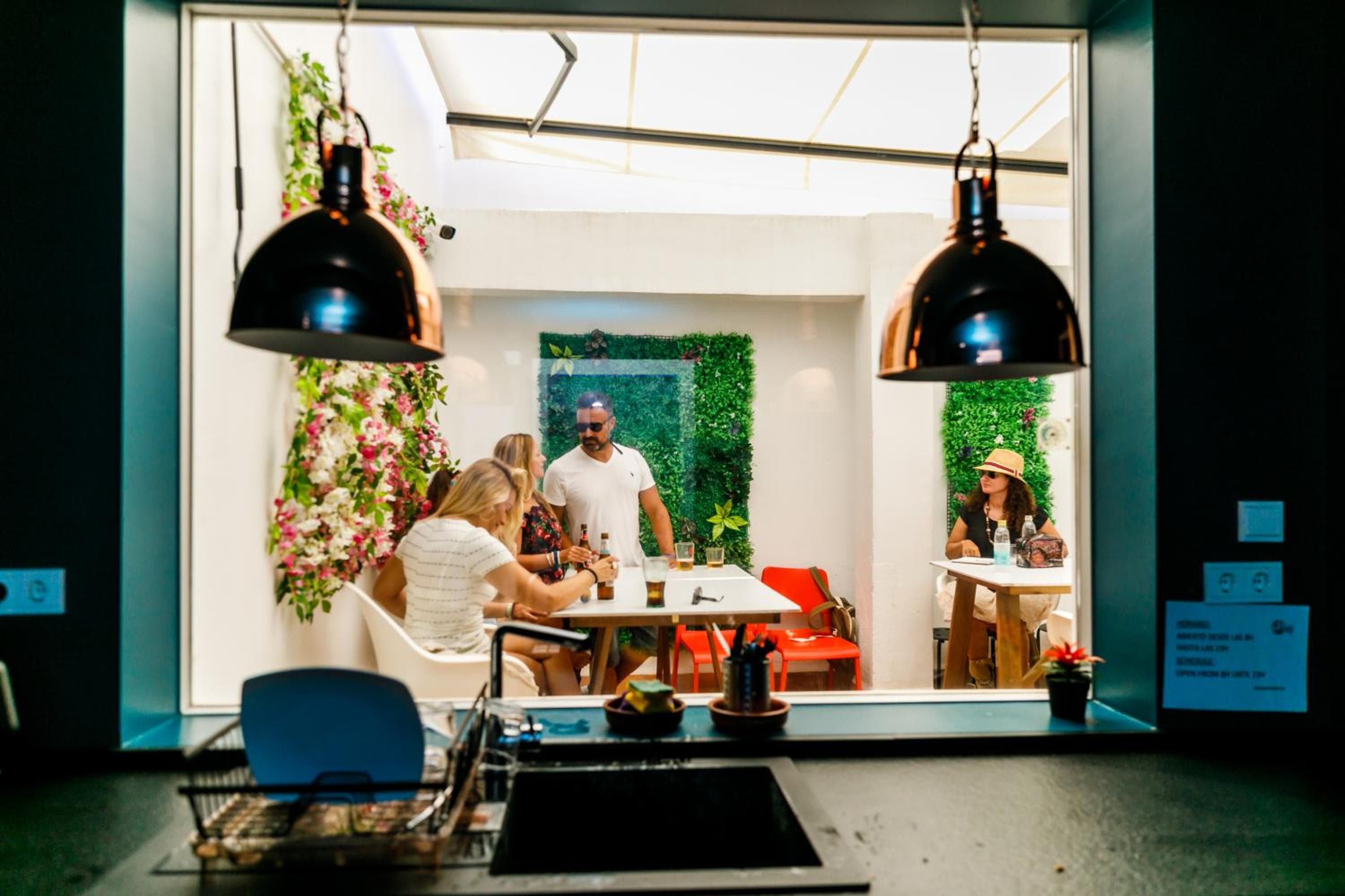 We Hostel Palma - Albergue — 17