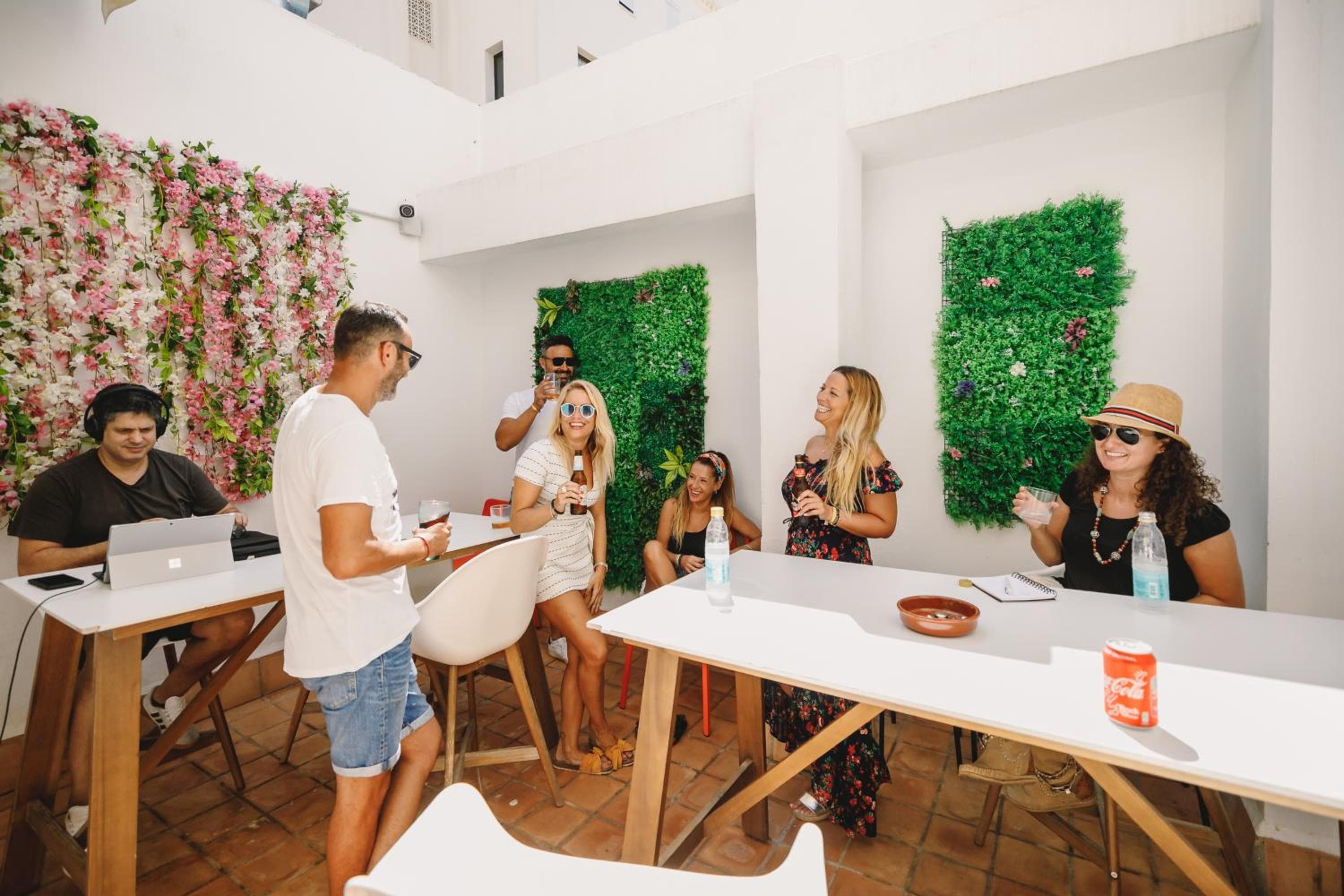 We Hostel Palma - Albergue — 25
