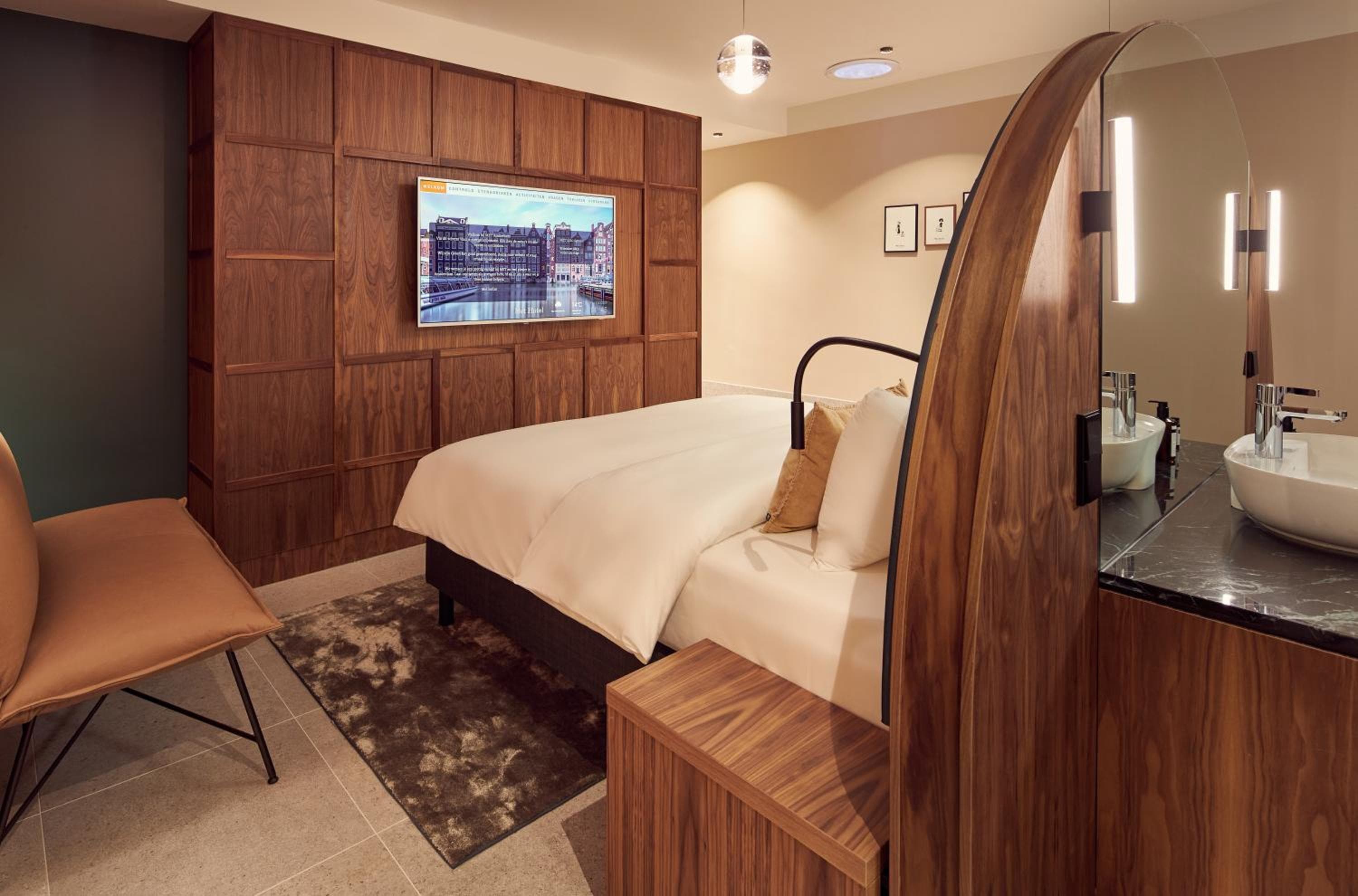 Met Hotel Amsterdam — 16