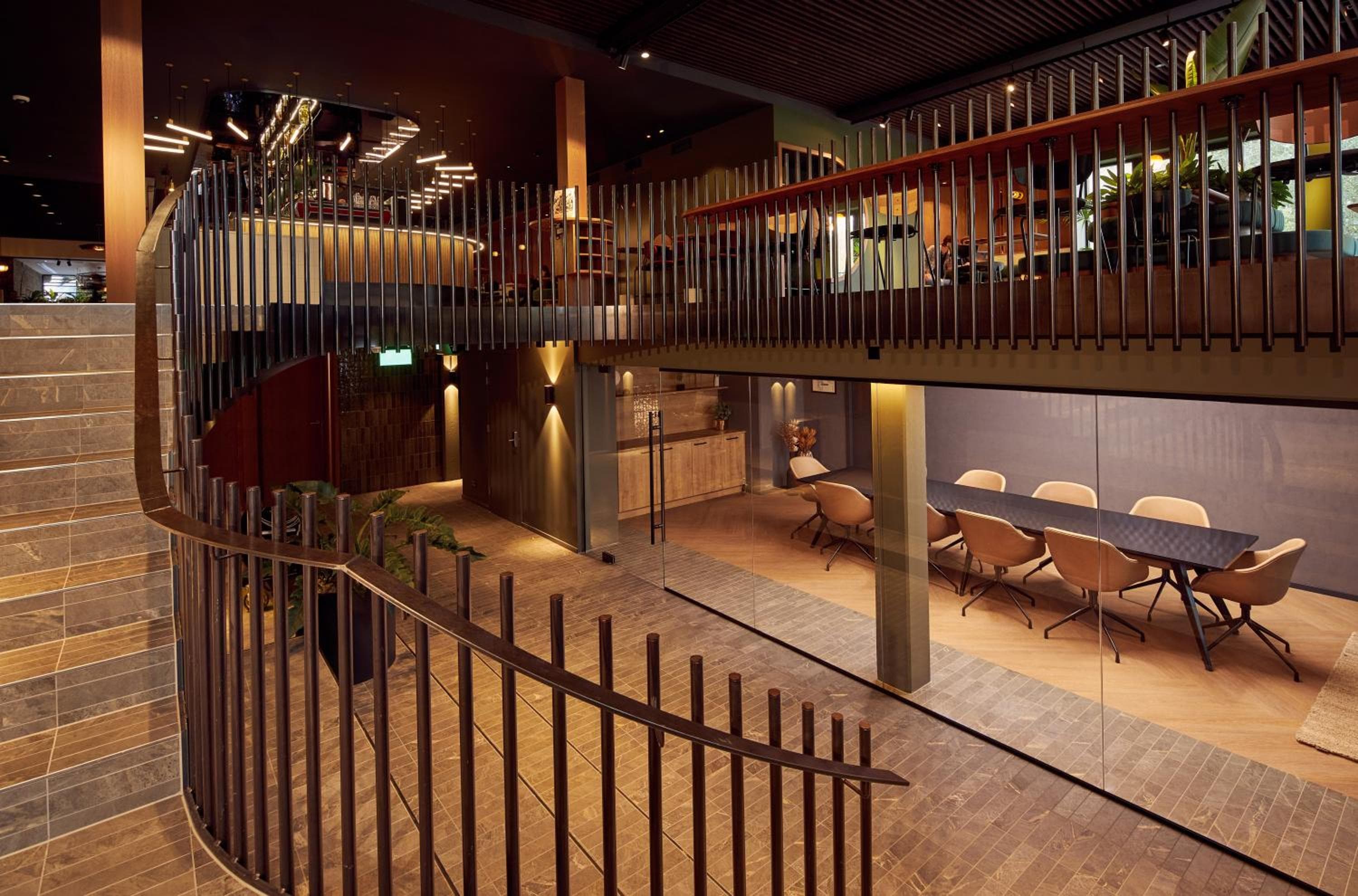 Met Hotel Amsterdam — 12