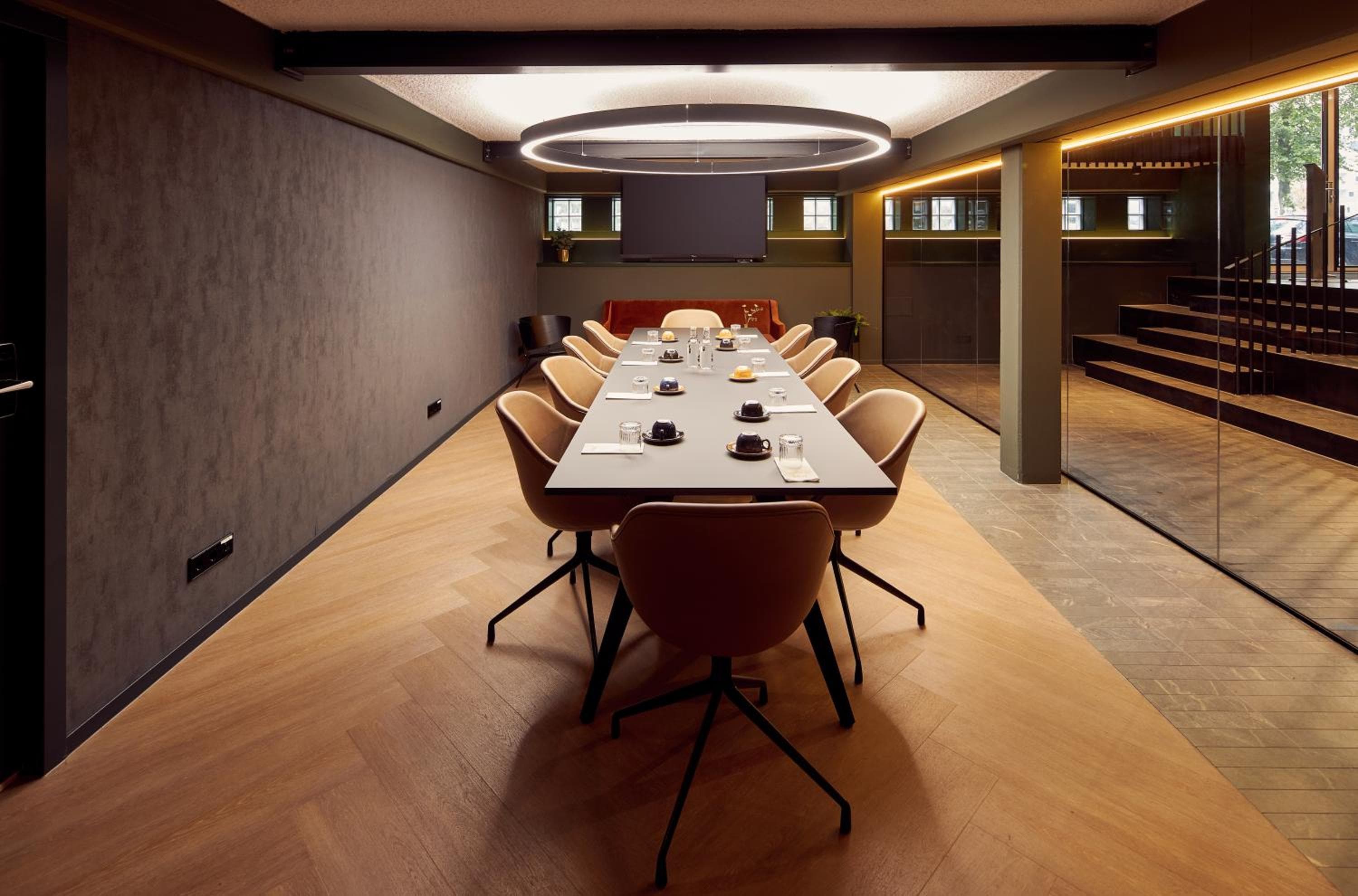 Met Hotel Amsterdam — 10