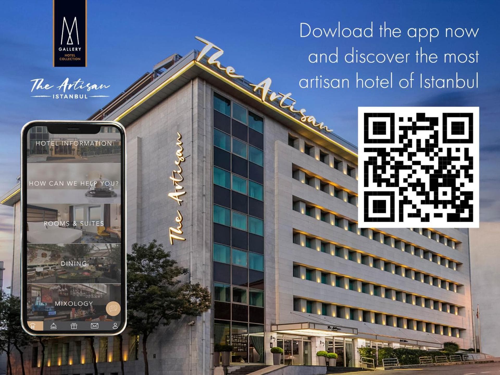 The Artisan Hotel Istanbul - MGallery Collection — 2