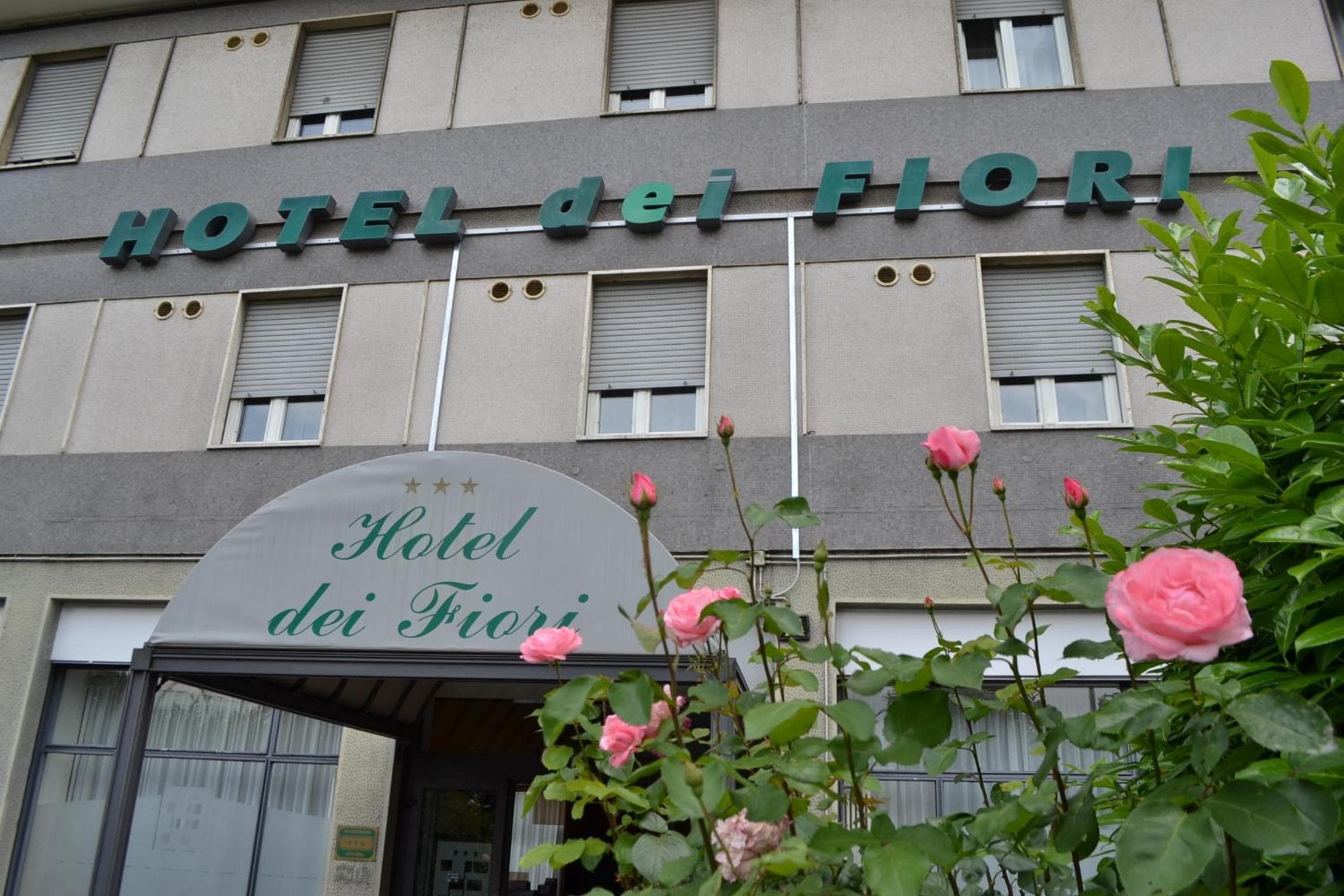 Hotel Dei Fiori — 12