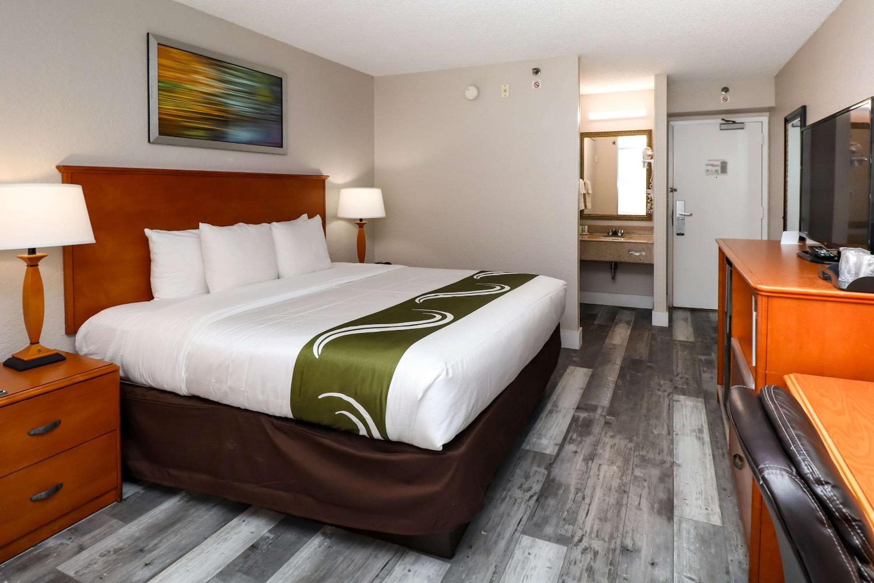 Quality Inn Miami Airport - Doral — 2