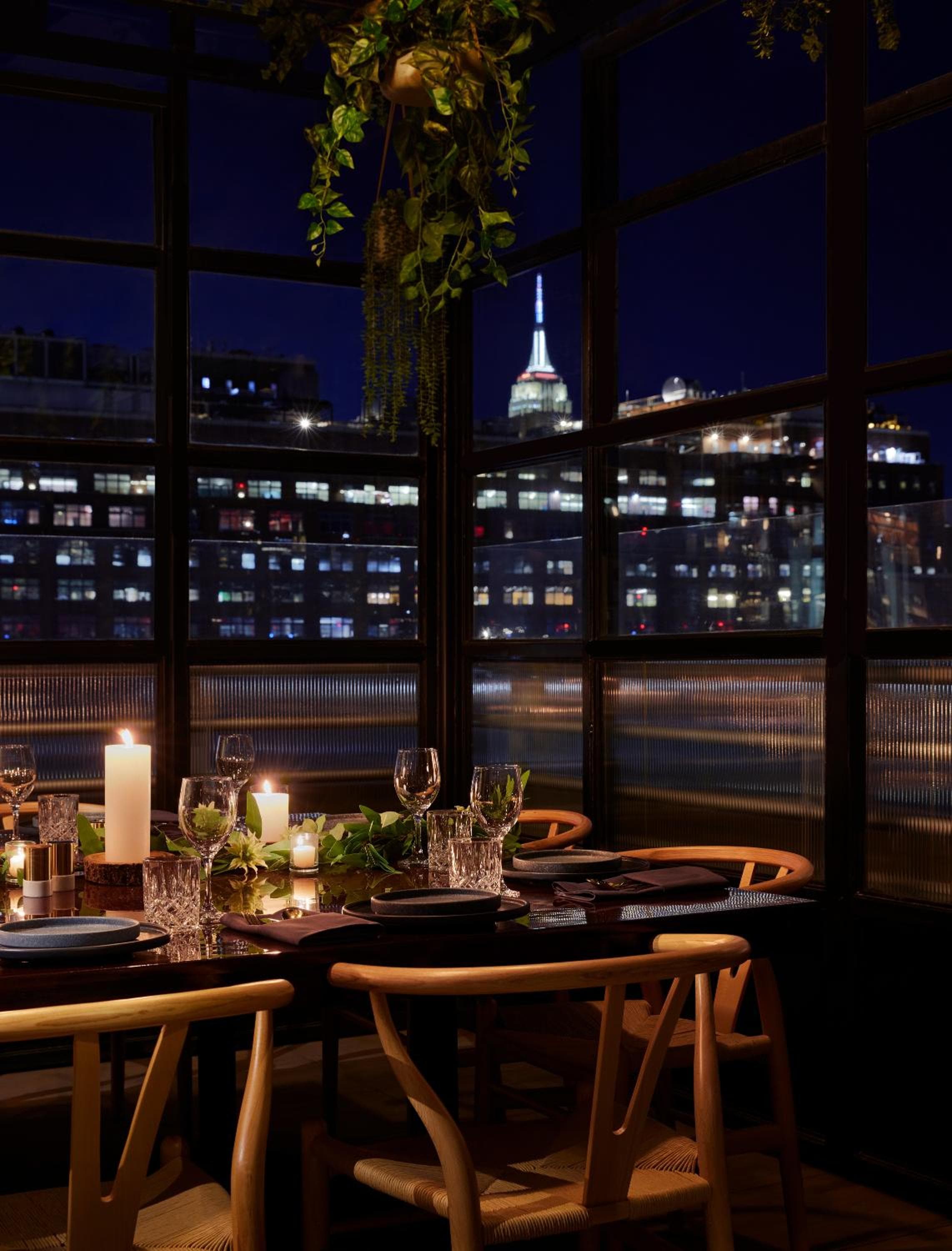 Gansevoort Meatpacking — 21