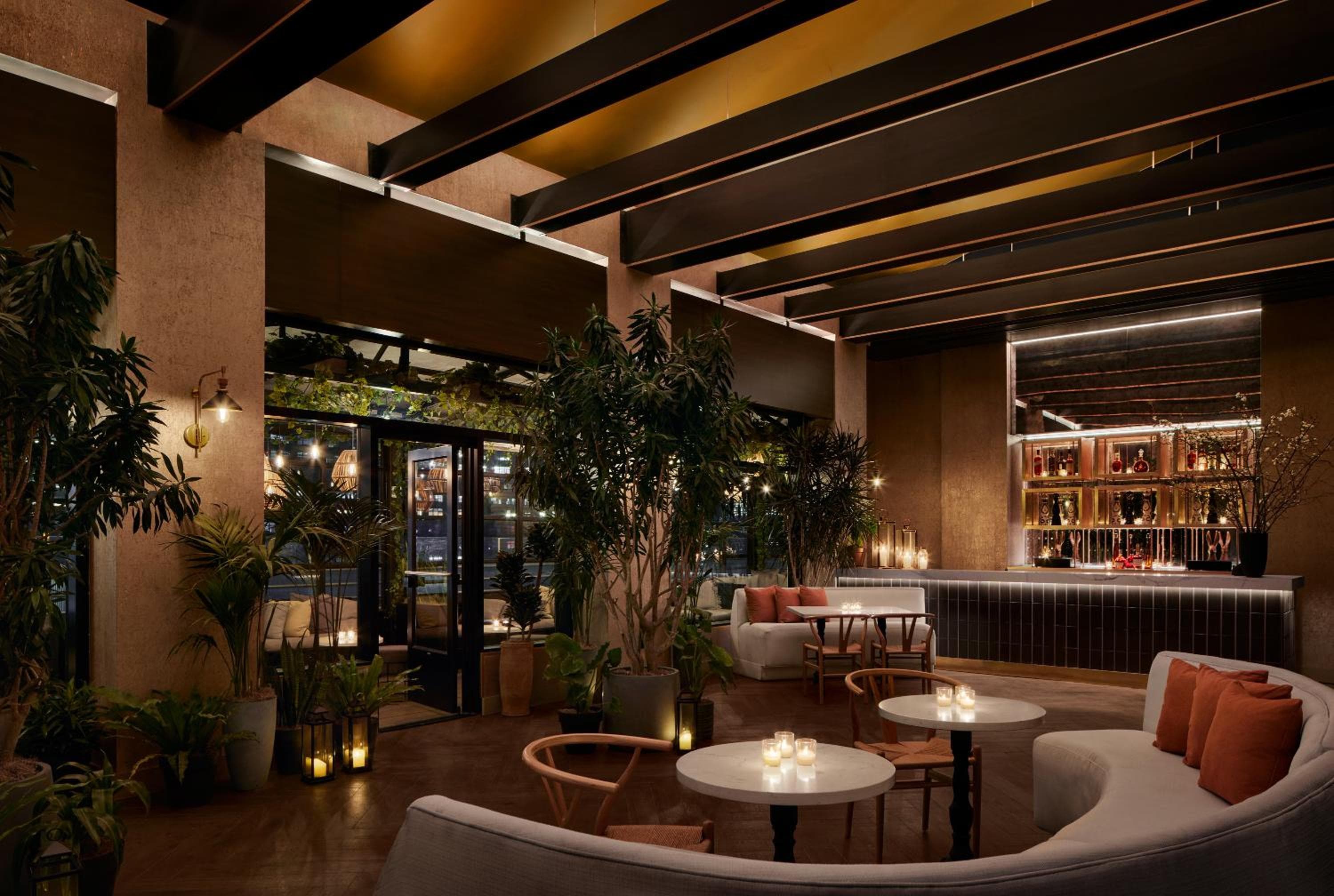 Gansevoort Meatpacking — 2