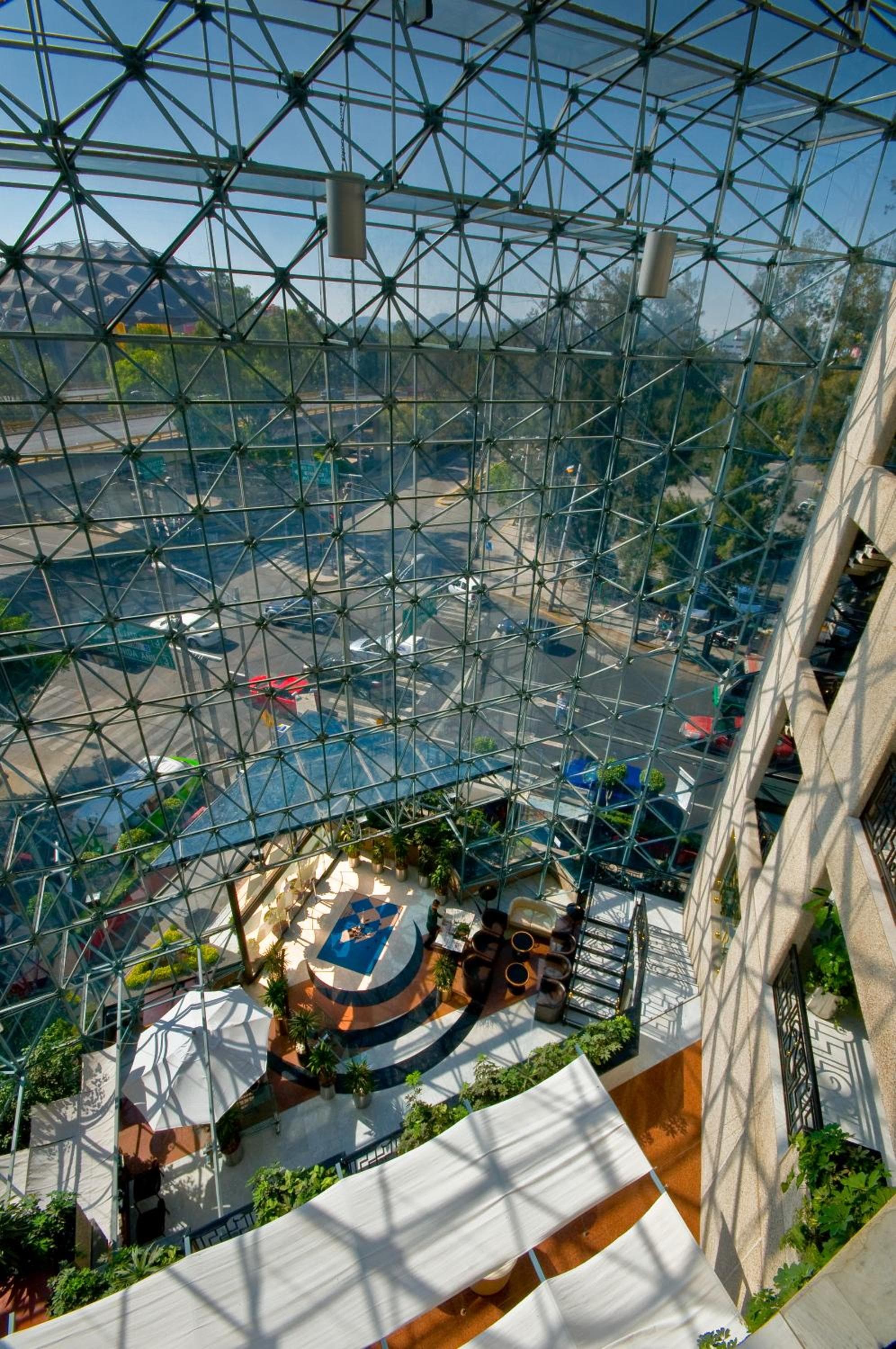 WeEnjoy Hotels Aeropuerto CDMX — 24