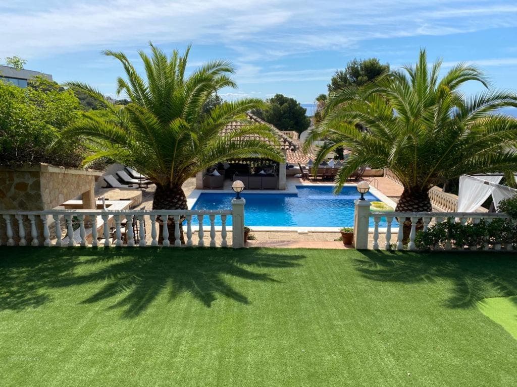 Villa Santa Lavinia — 1