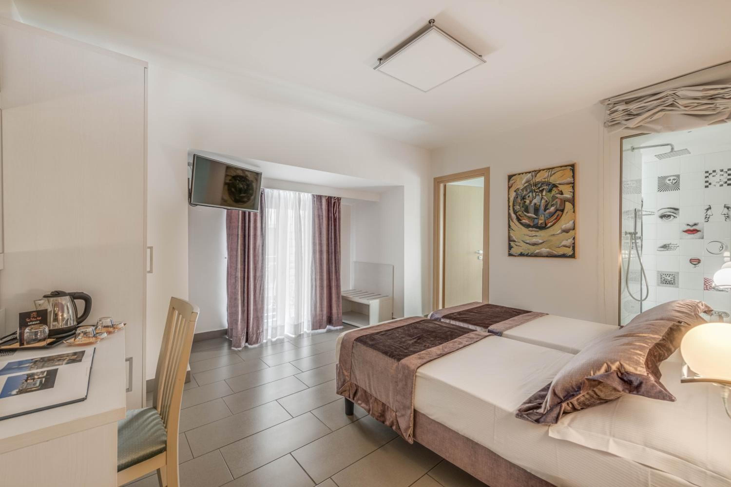 Trevi Palace Hotel — 7