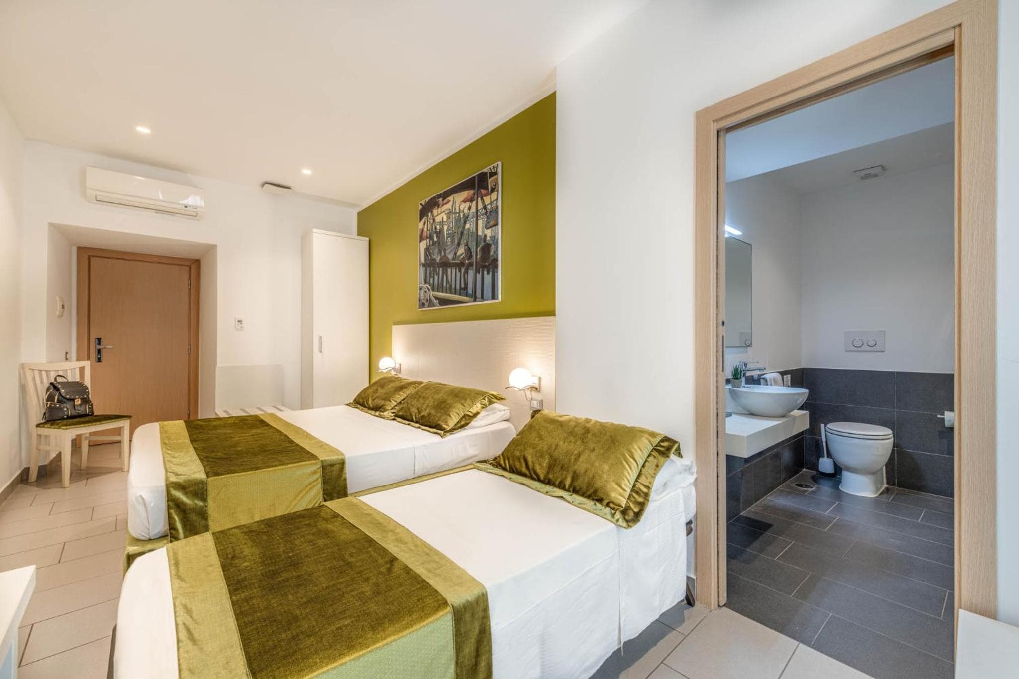 Trevi Palace Hotel — 8