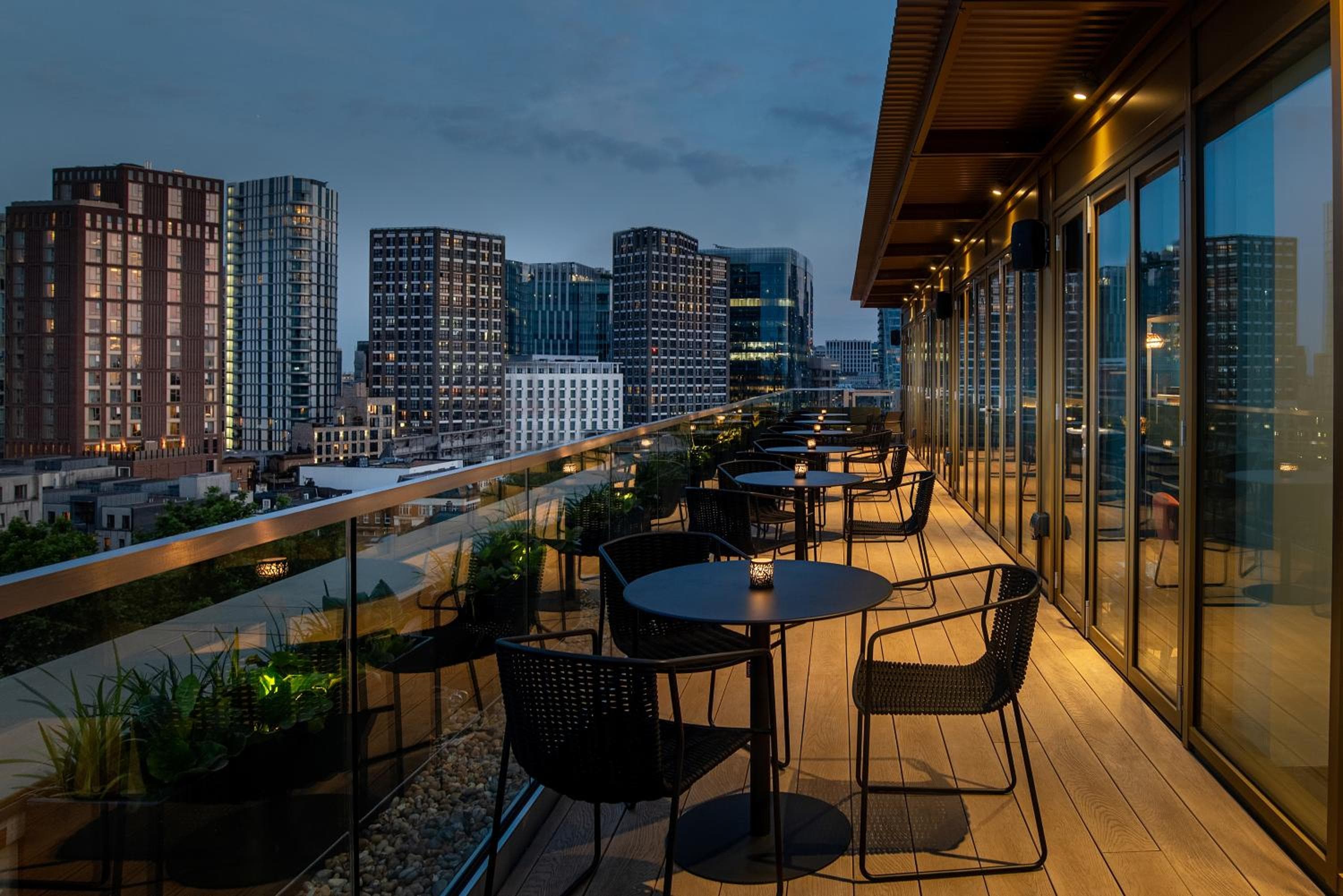Hyatt Place Londra City East — 9