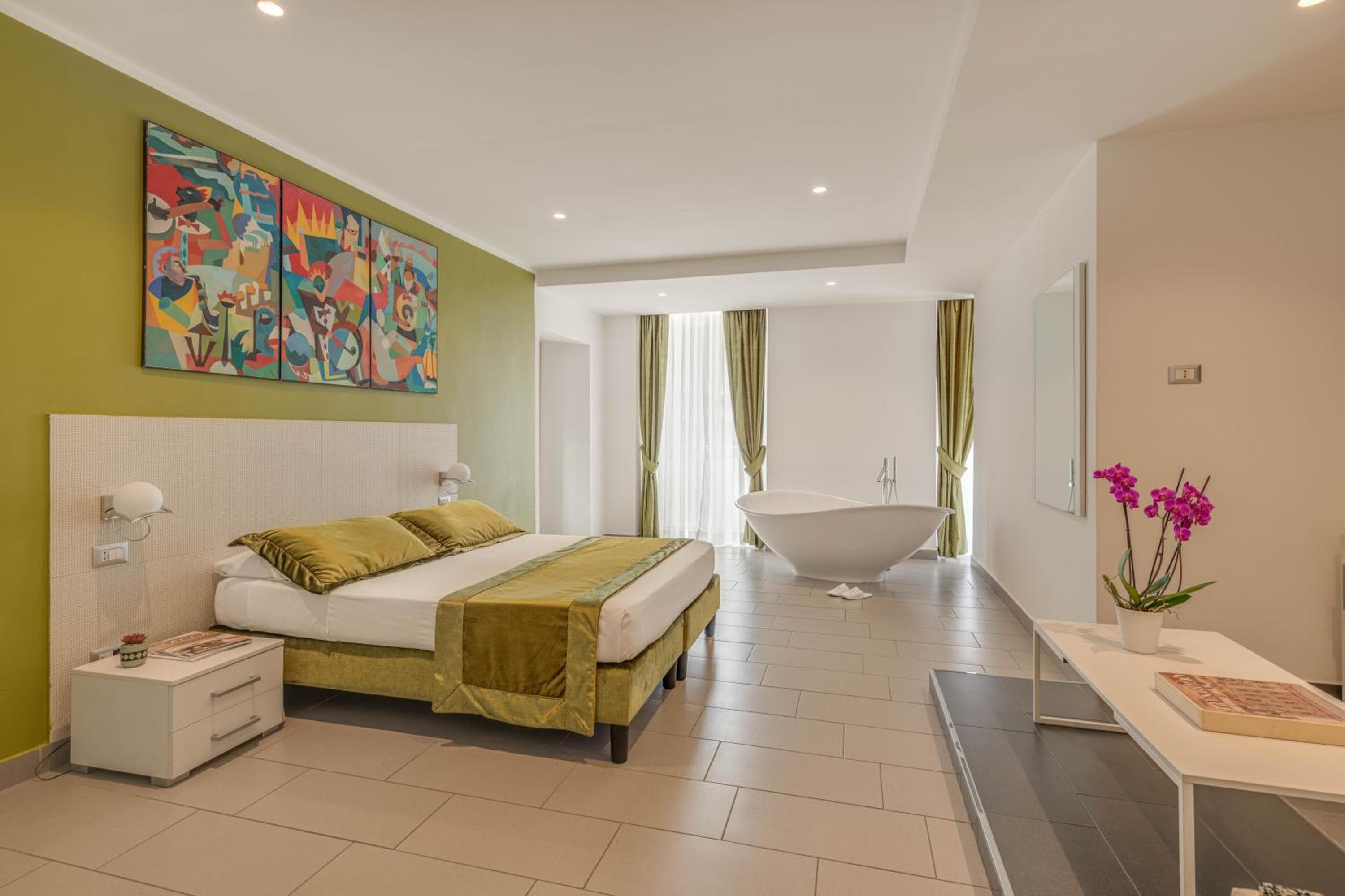 Trevi Palace Hotel — 29