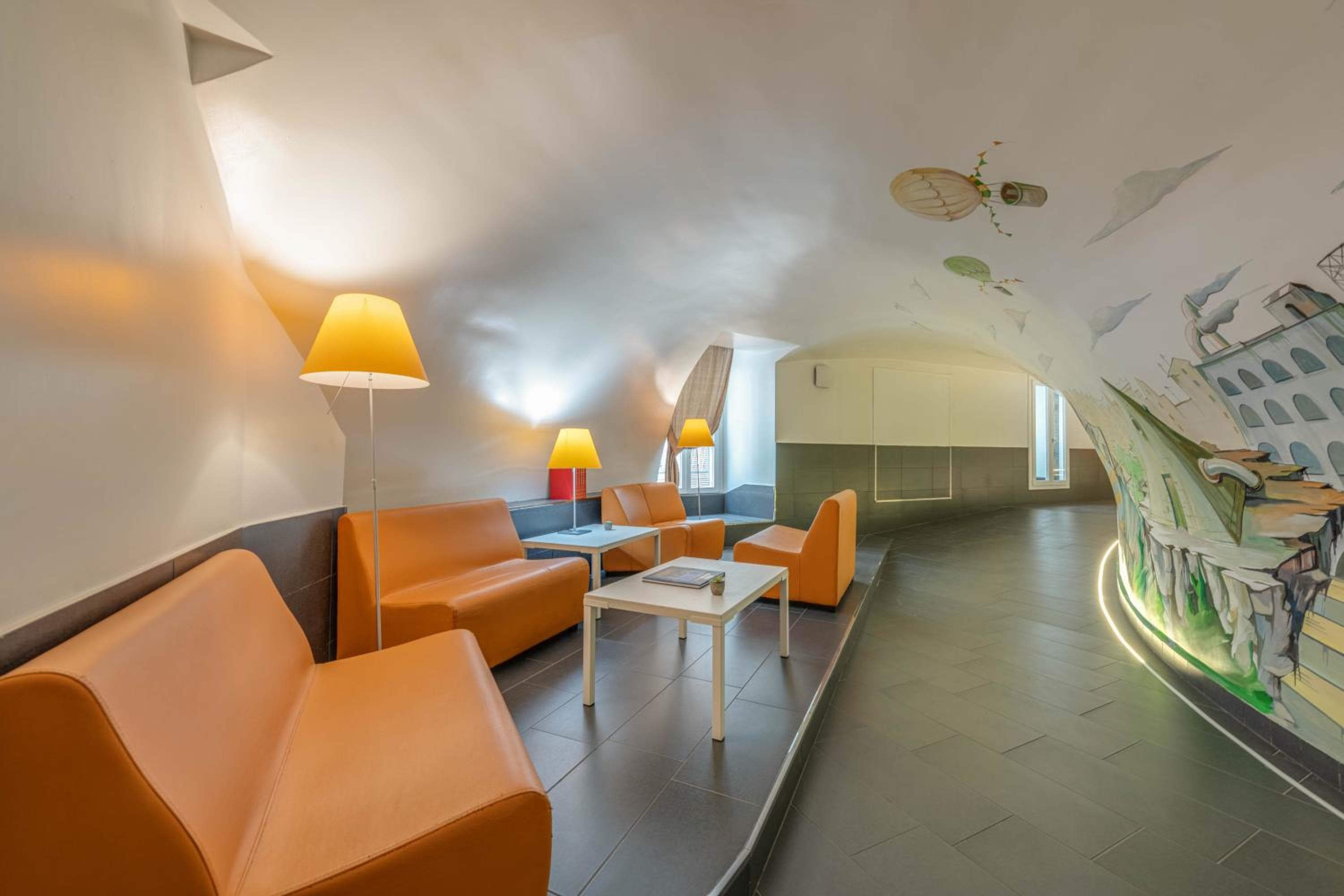 Trevi Palace Hotel — 27