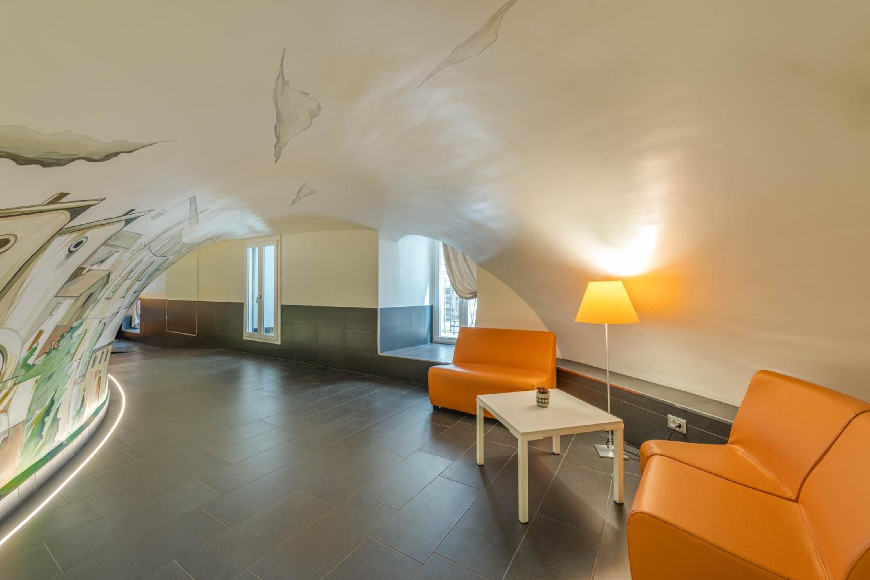 Trevi Palace Hotel — 28