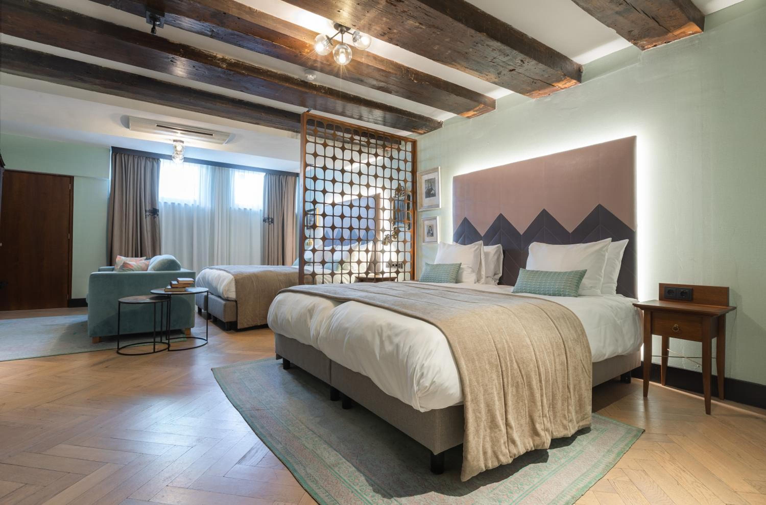 El hotel de Hendrick — 6