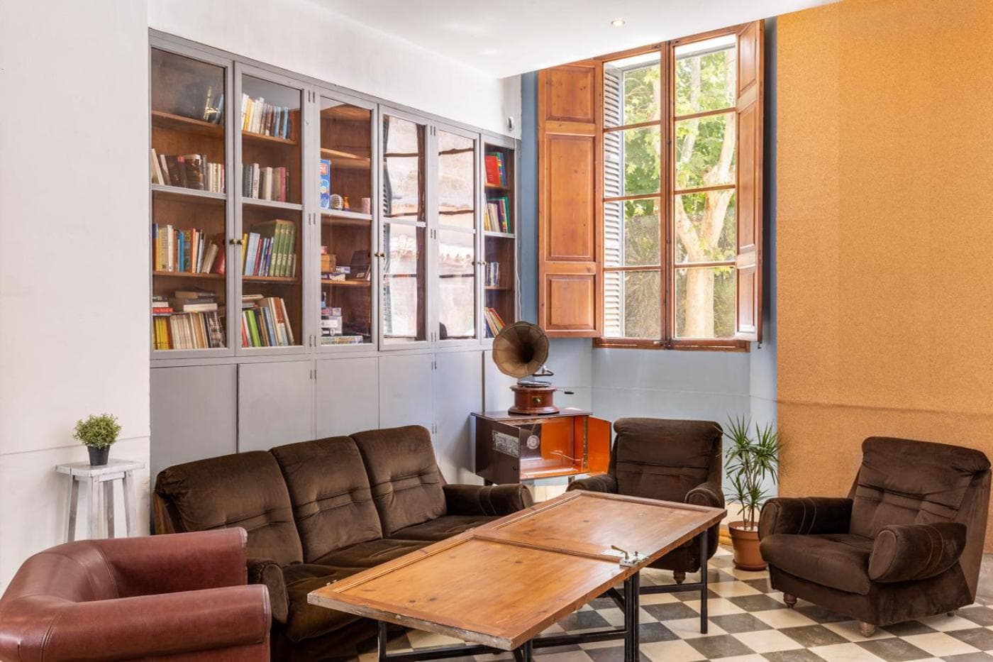 El Josemari Hostel — 21