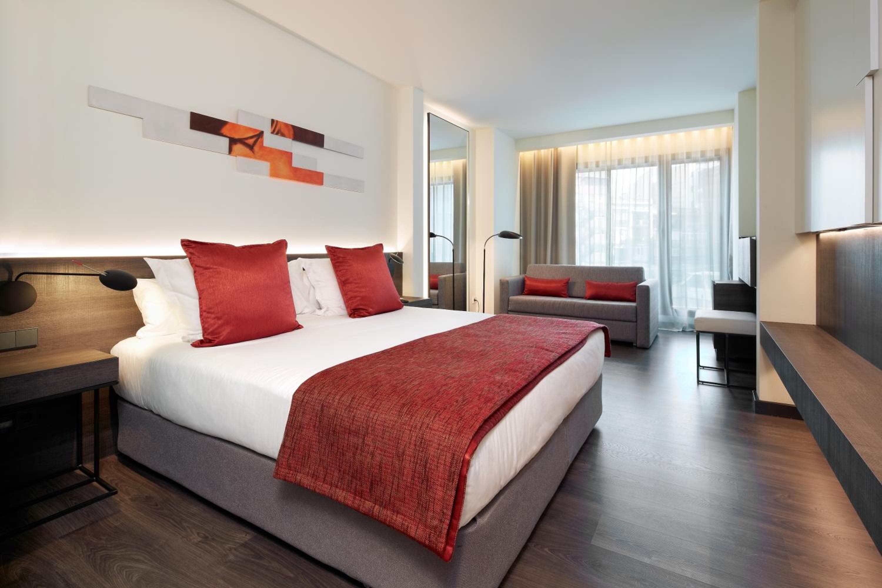 Olivia Balmes Hotel hotel, Balmes, 117, Barcelona, Spain — photo 10