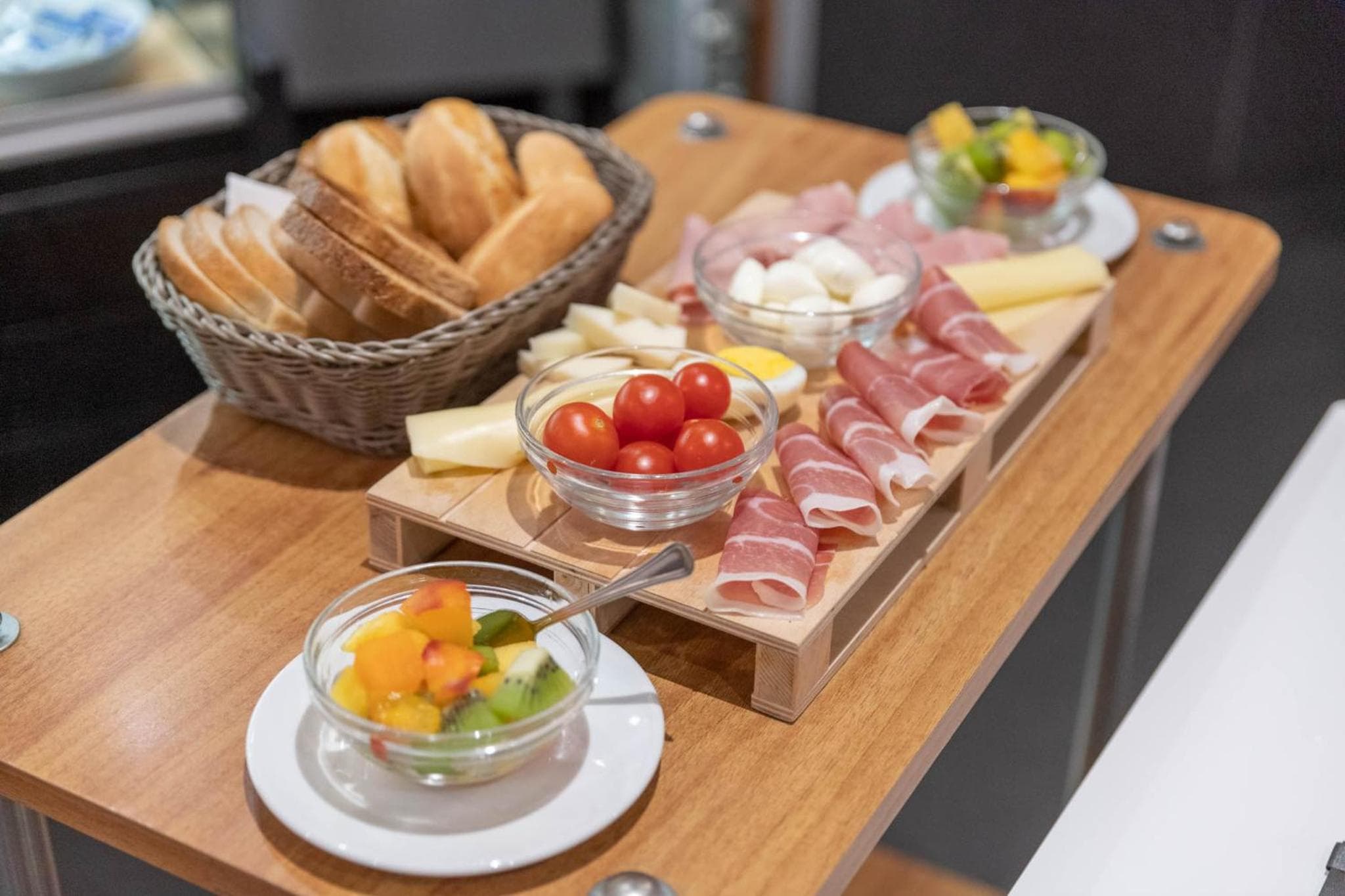 Trevi Palace Hotel — 21