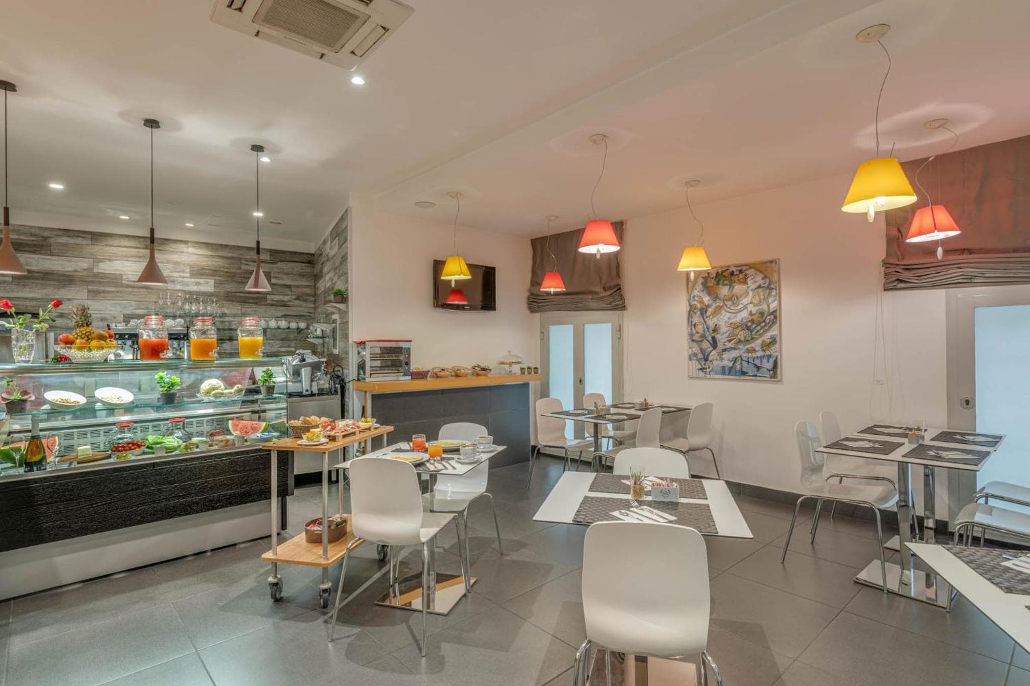 Trevi Palace Hotel — 22