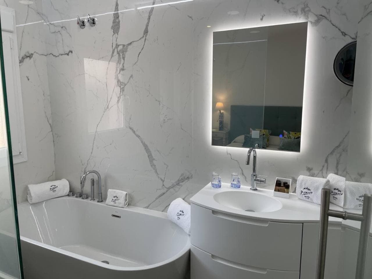 Hotel Malaga Picasso — 22