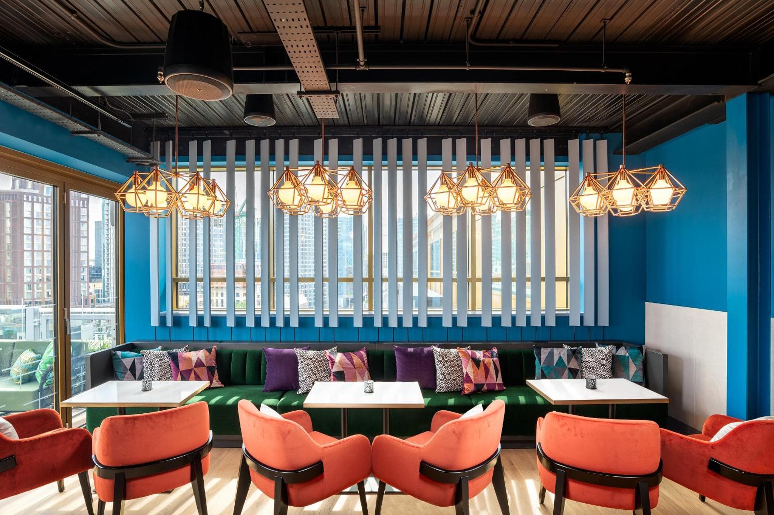 Hyatt Place Londra City East — 27