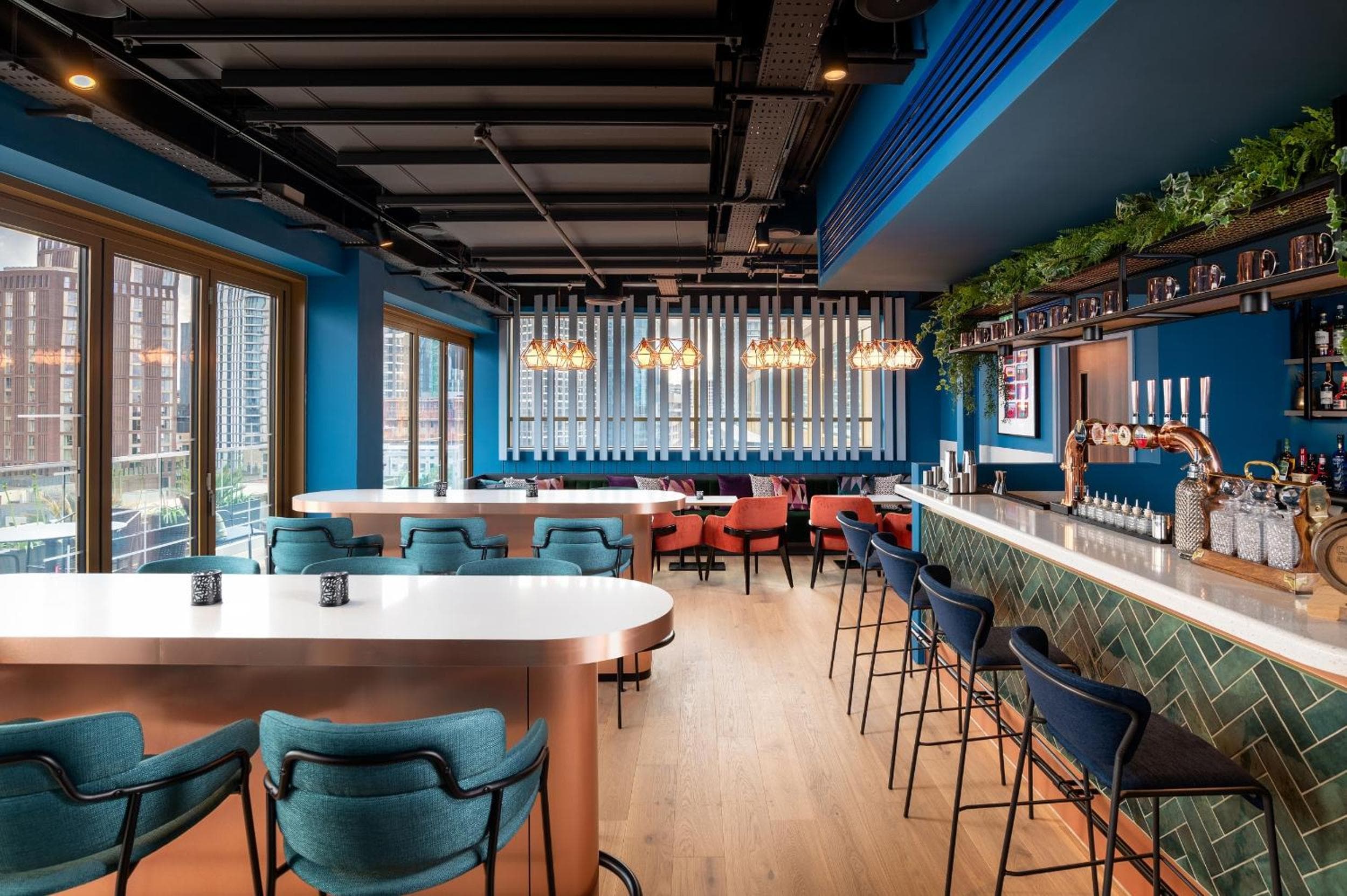 Hyatt Place Londra City East — 26