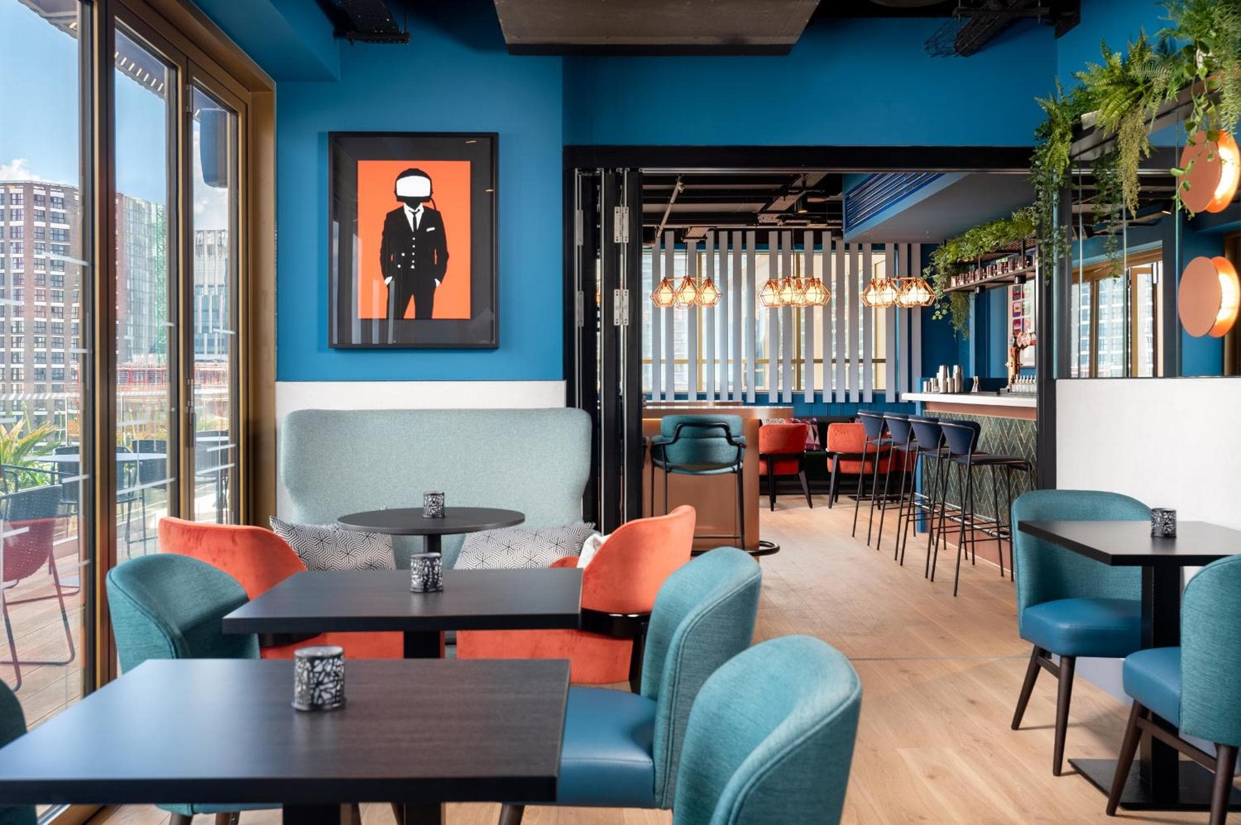 Hyatt Place Londra City East — 6