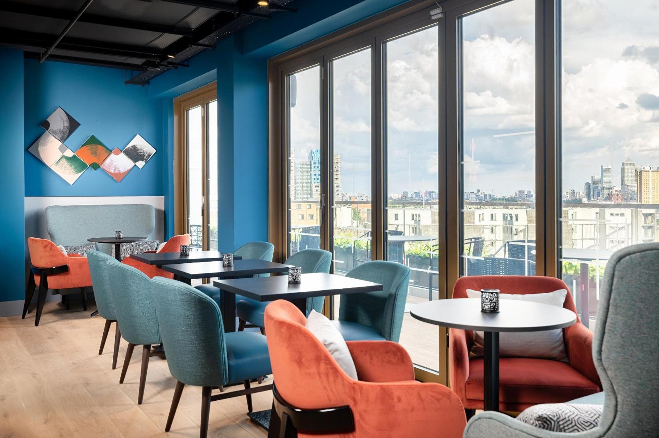 Hyatt Place Londra City East — 25
