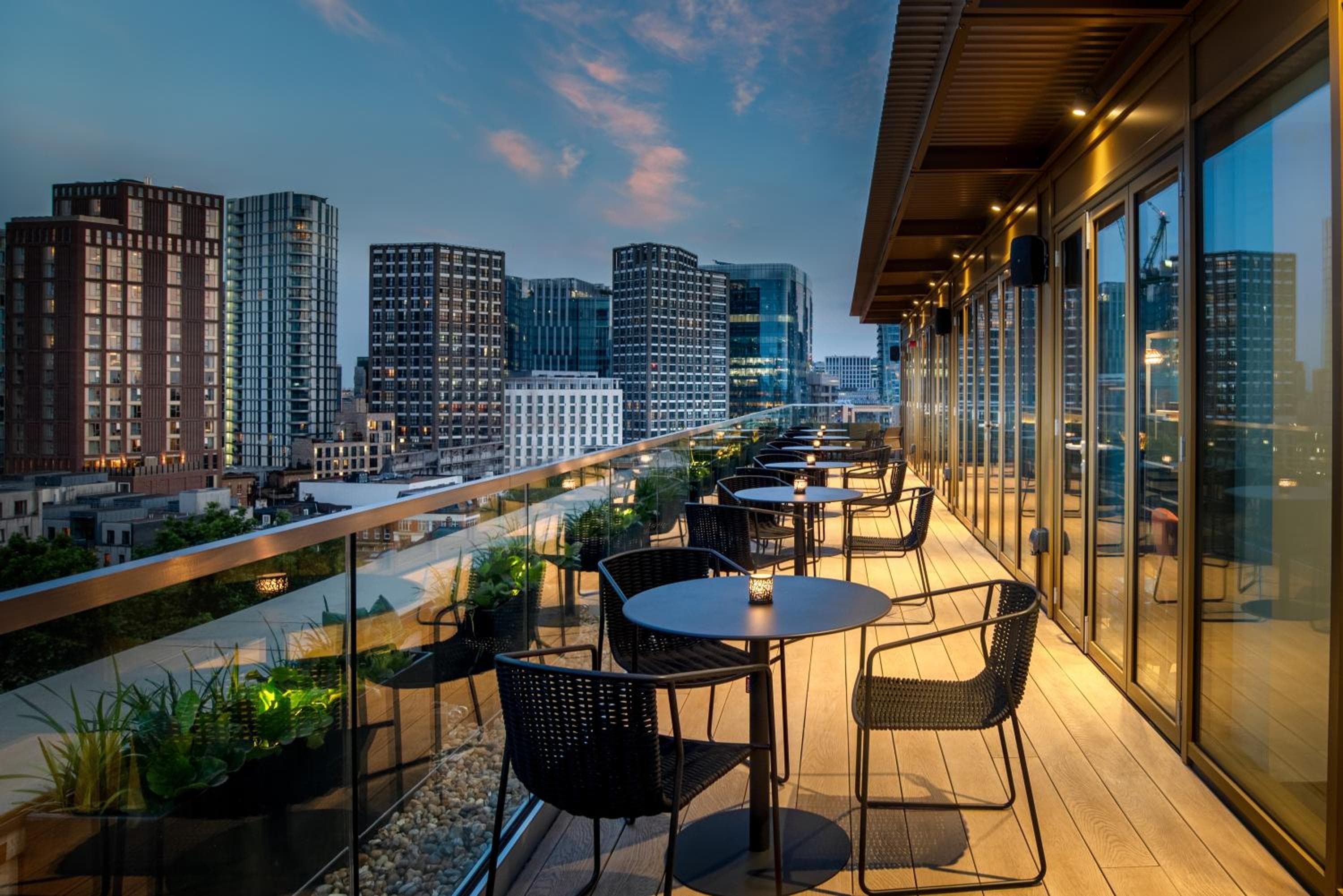 Hyatt Place Londra City East — 2