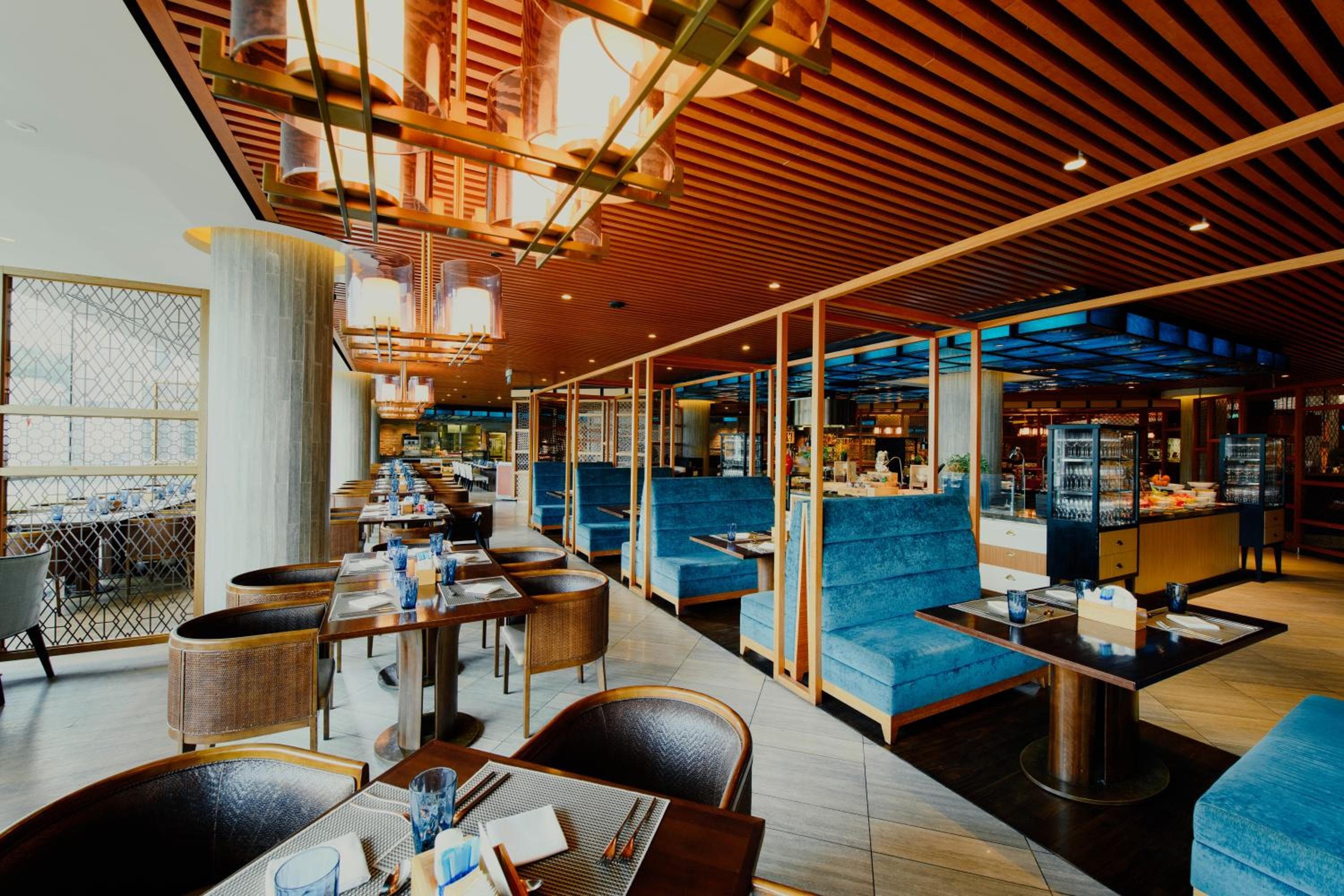 Pan Pacific Singapore hotel, 7 Raffles Boulevard, Marina Square, Singapore, Singapore — photo 10