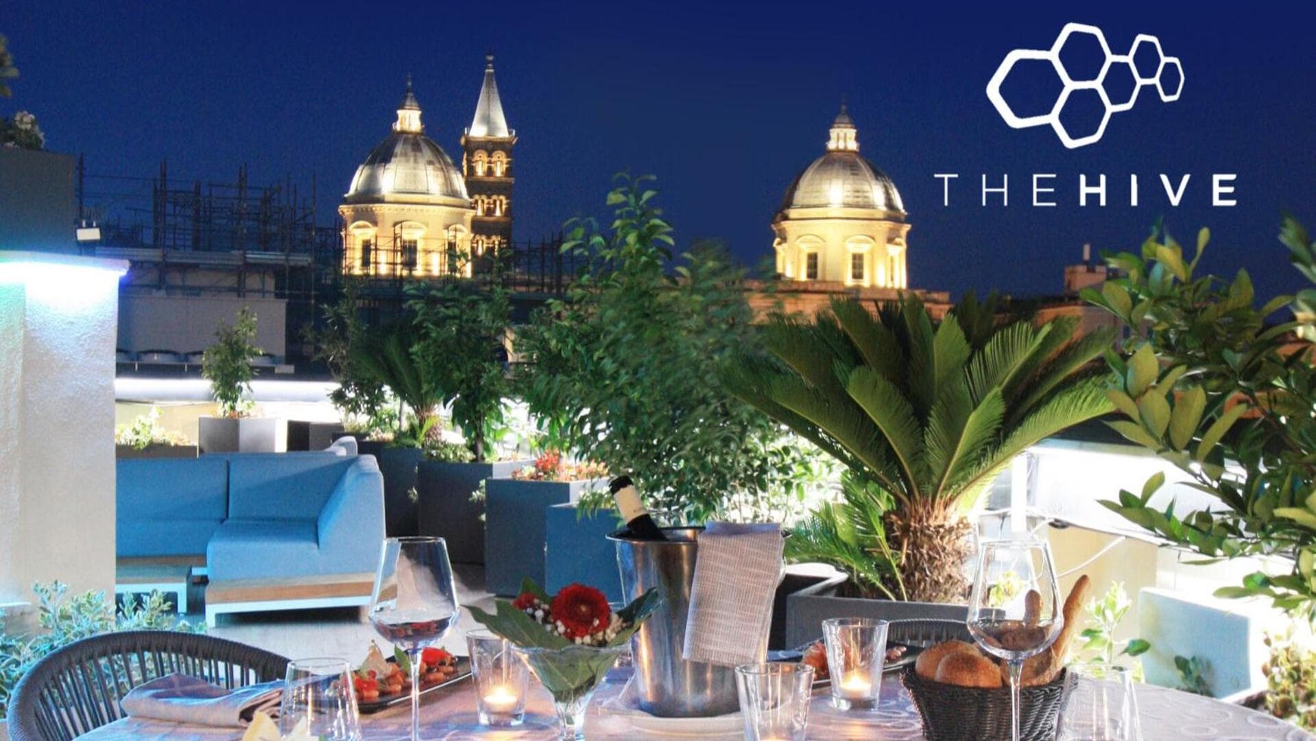 The Hive Hotel hotel, Via Torino 6, Rome, Italy — photo 2