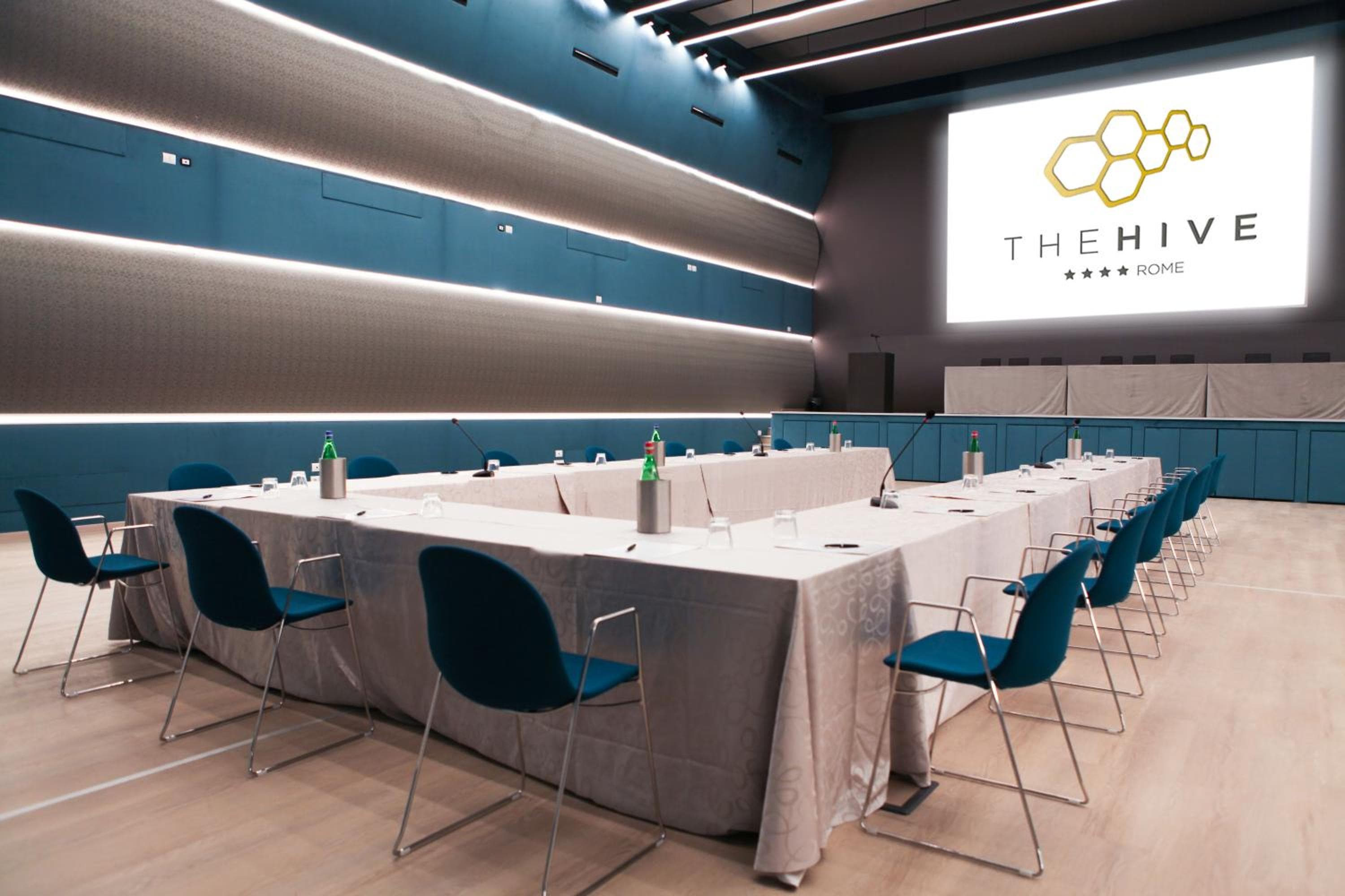 The Hive Hotel hotel, Via Torino 6, Rome, Italy — photo 4