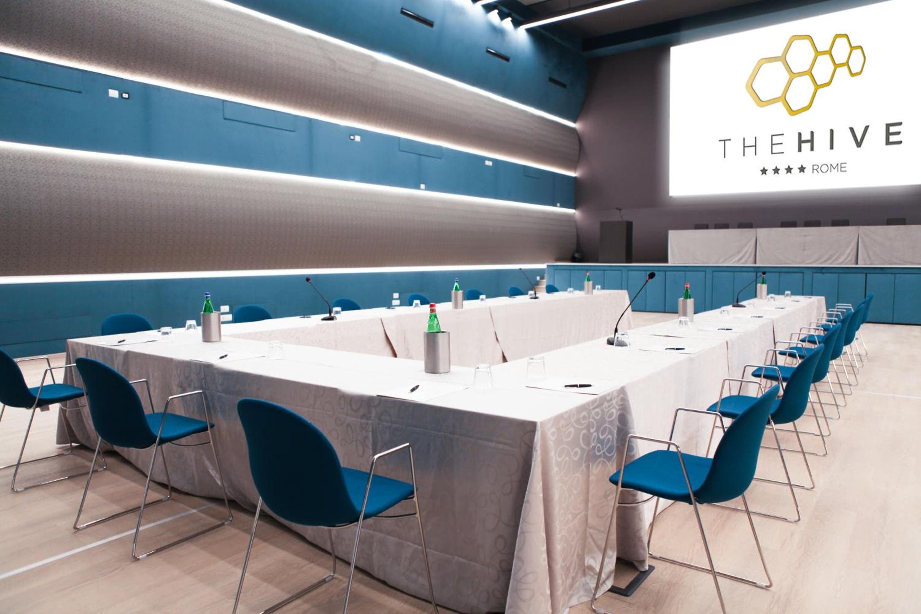 The Hive Hotel hotel, Via Torino 6, Rome, Italy — photo 6