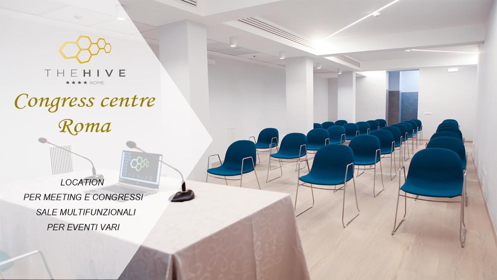 The Hive Hotel hotel, Via Torino 6, Rome, Italy — photo 7