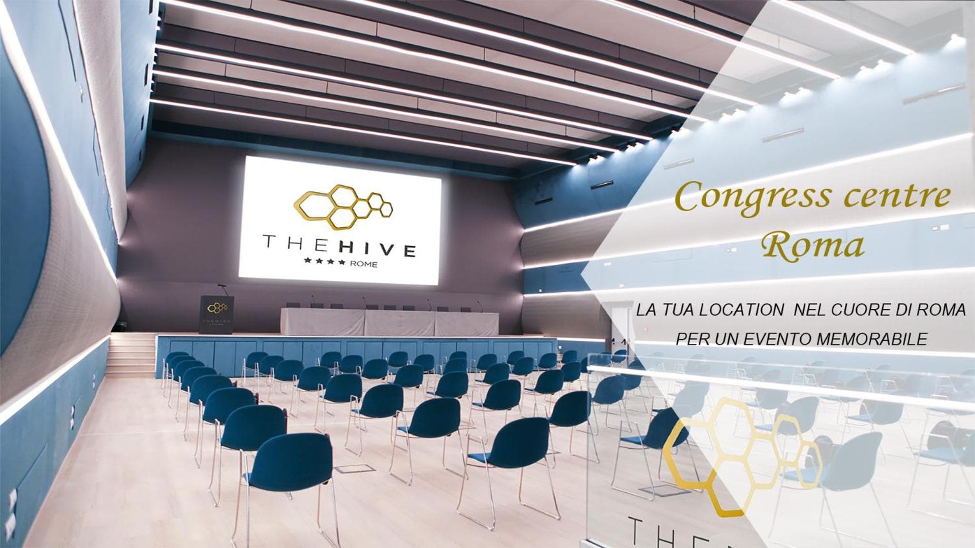 The Hive Hotel hotel, Via Torino 6, Rome, Italy — photo 8