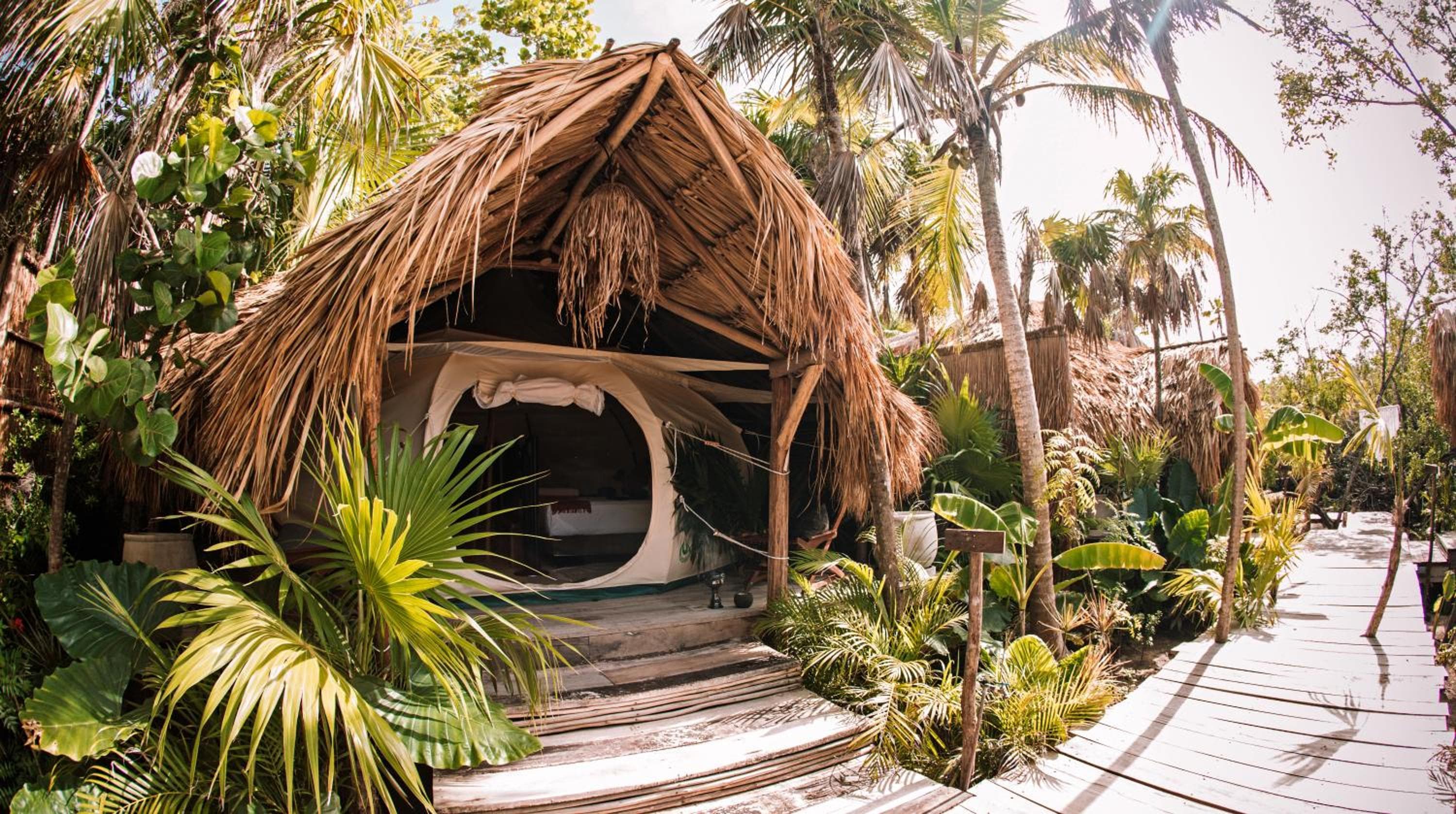 Uman Glamping & Cenote Tulum — 22