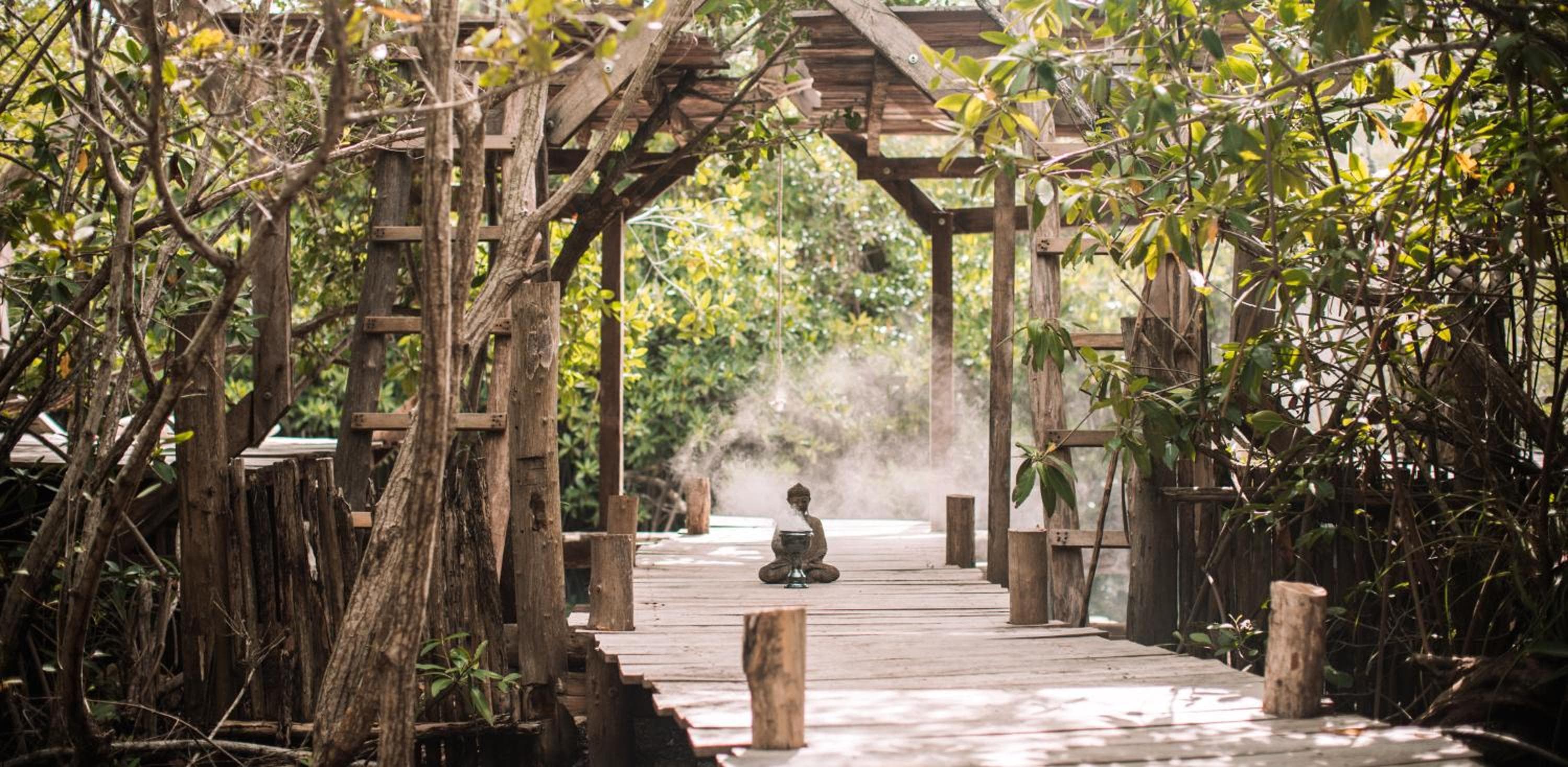 Uman Glamping & Cenote Tulum — 26