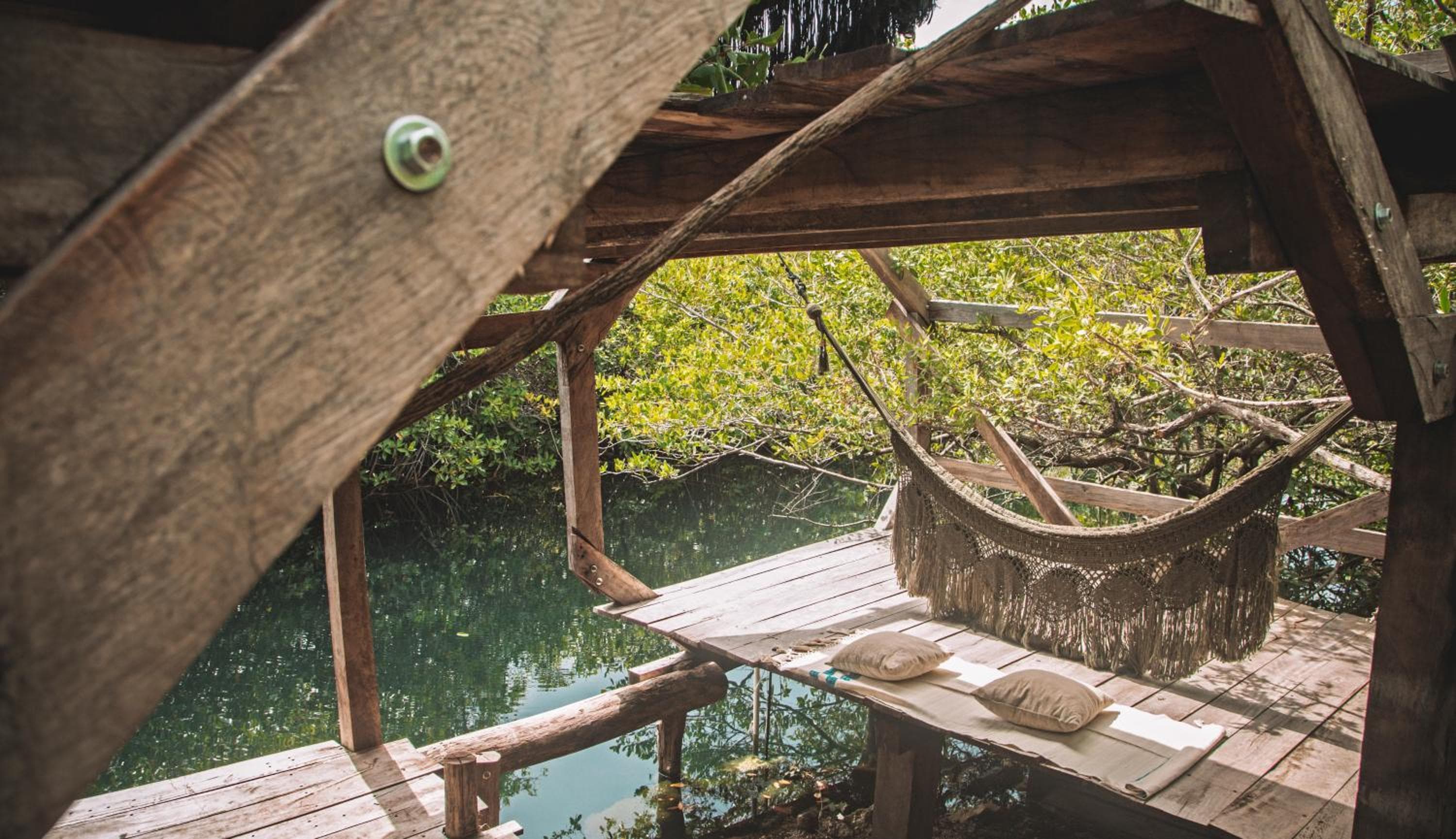 Uman Glamping & Cenote Tulum — 11