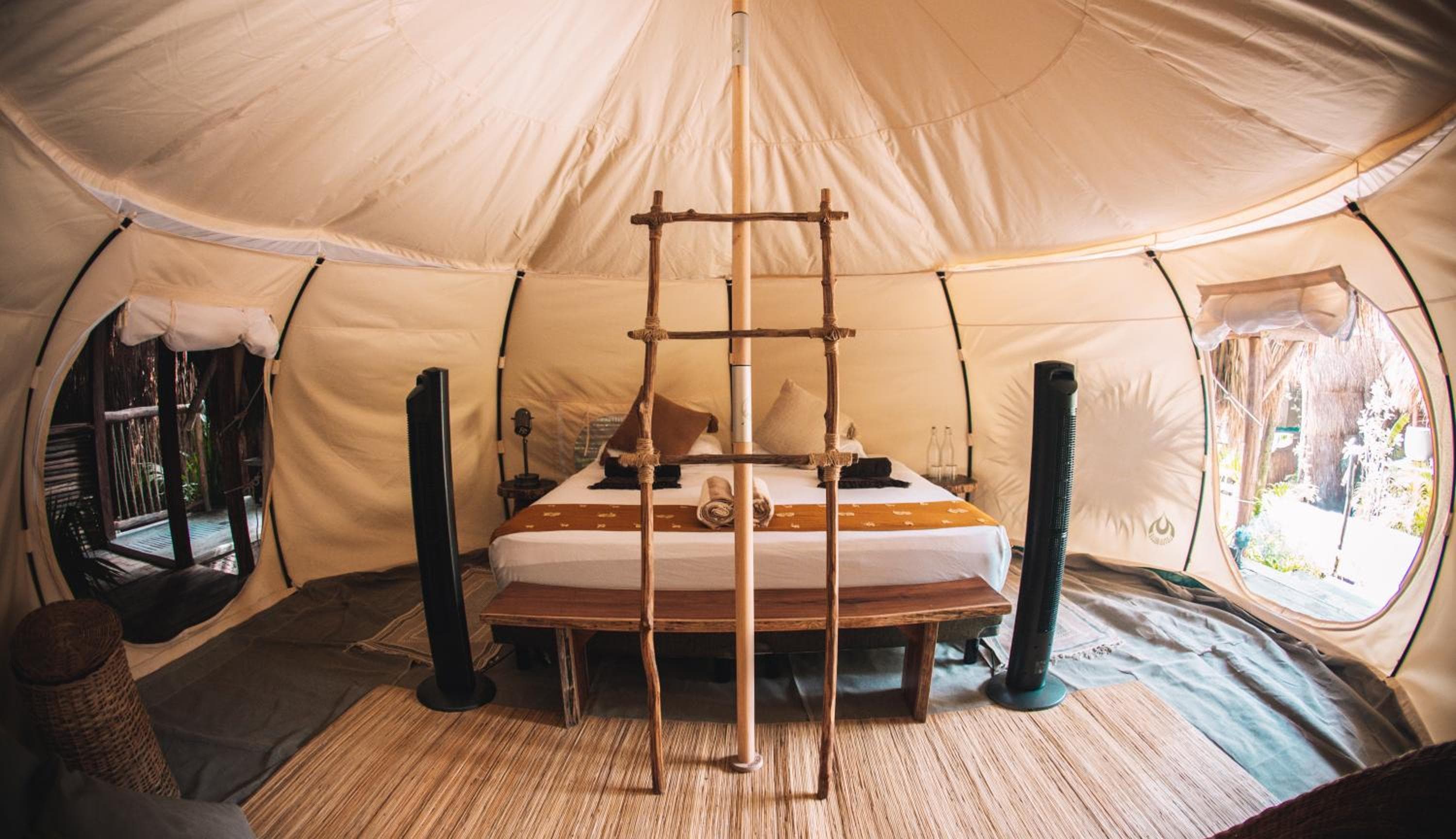 Uman Glamping & Cenote Tulum — 3