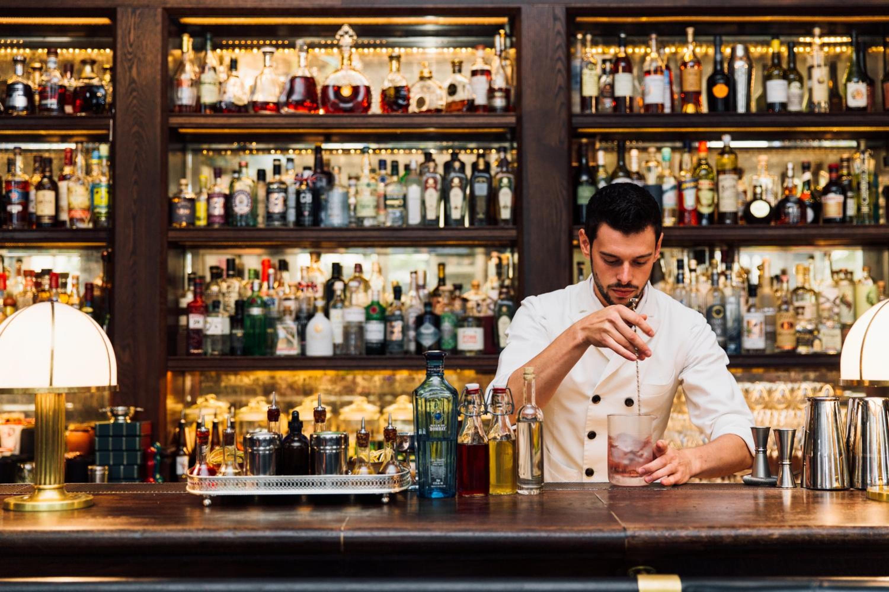 Rosewood London — 24